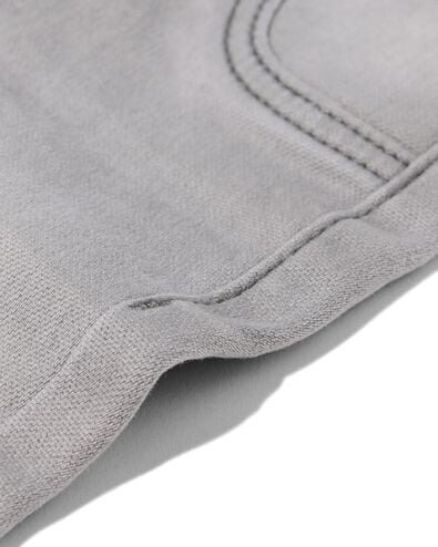jog denim b&eacute;b&eacute; gris gris - 33197650GREY - HEMA