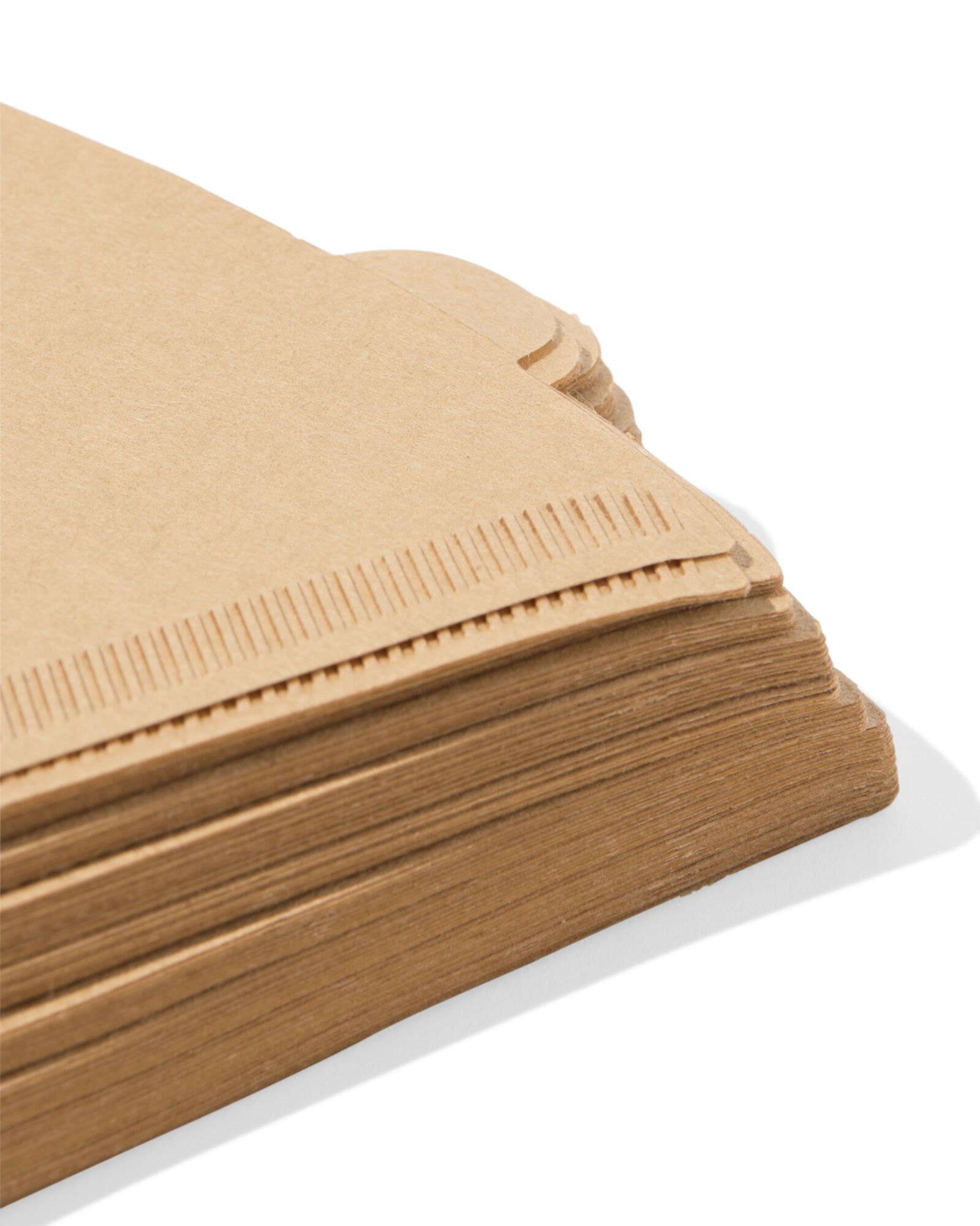 filtres &agrave; caf&eacute; n&deg; 4 en papier non blanchi - 80 pi&egrave;ces - 20500281 - HEMA