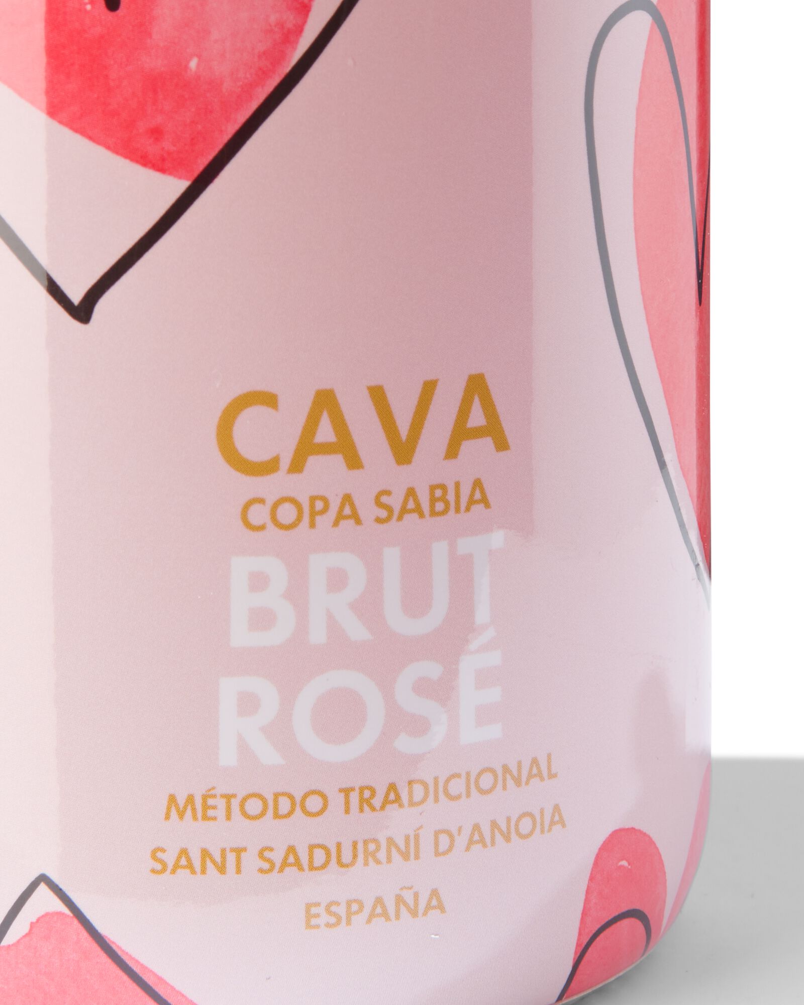 copa sabia cava brut ros&eacute; 0.75L - 17397409 - HEMA