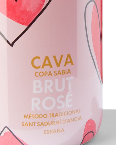 copa sabia cava brut ros&eacute; 0.75L - 17397409 - HEMA