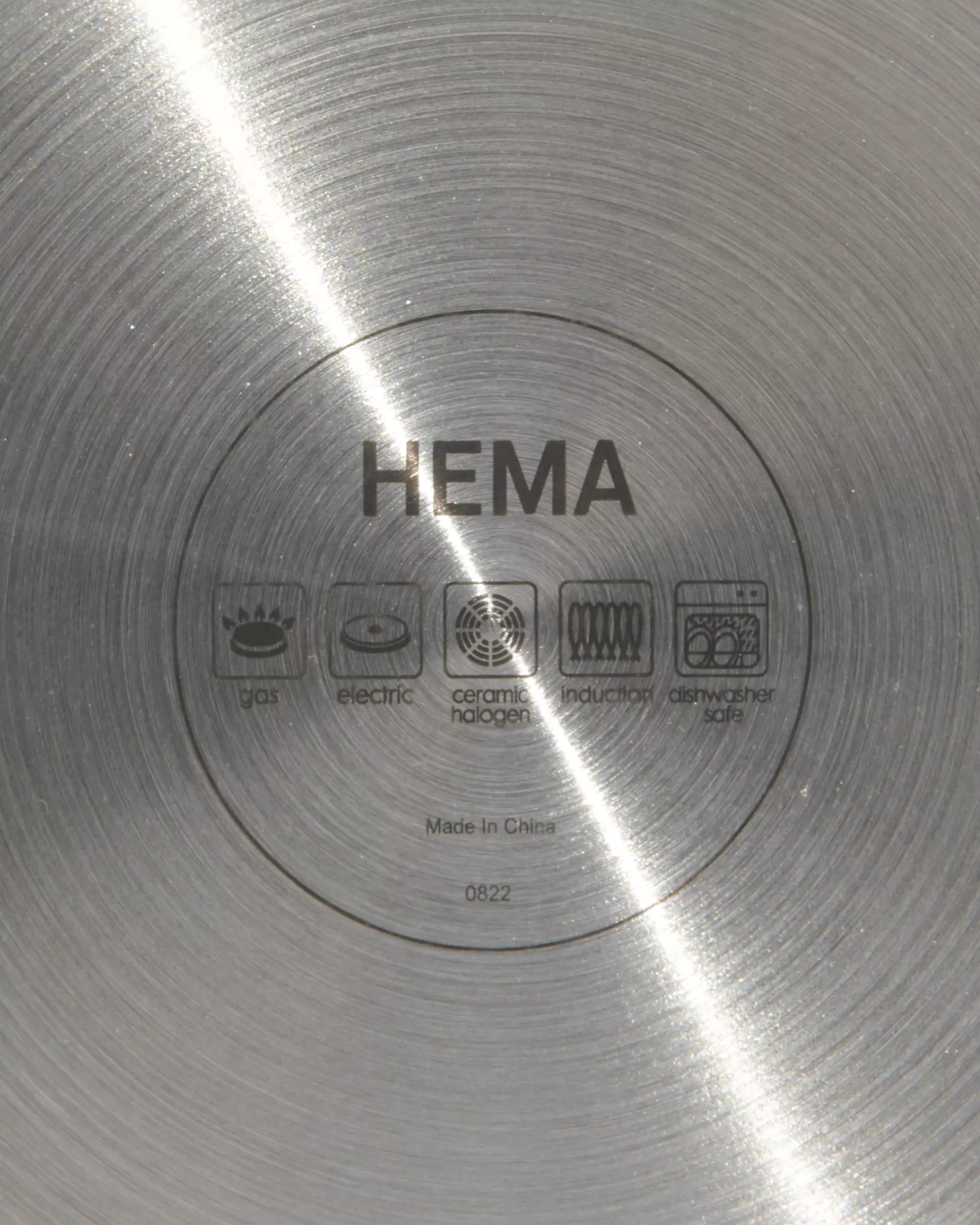 Bratpfanne Ø 28 cm Malmö