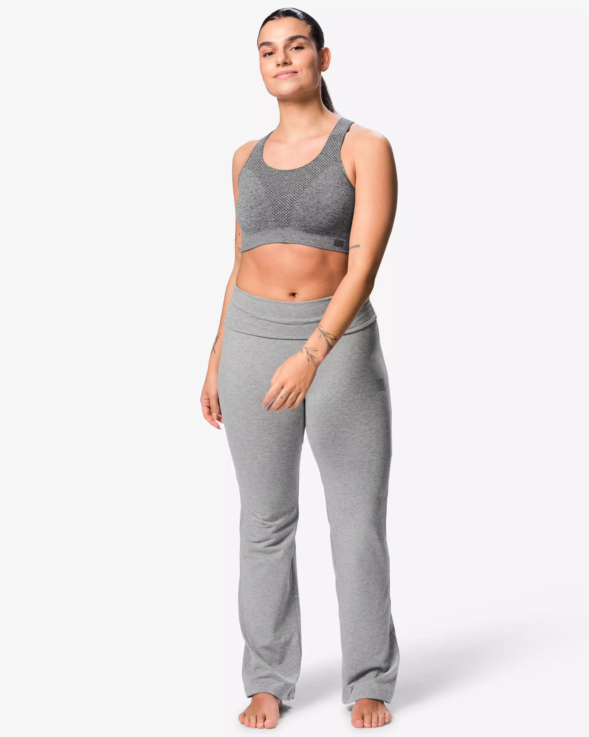 pantalon de yoga pour femme