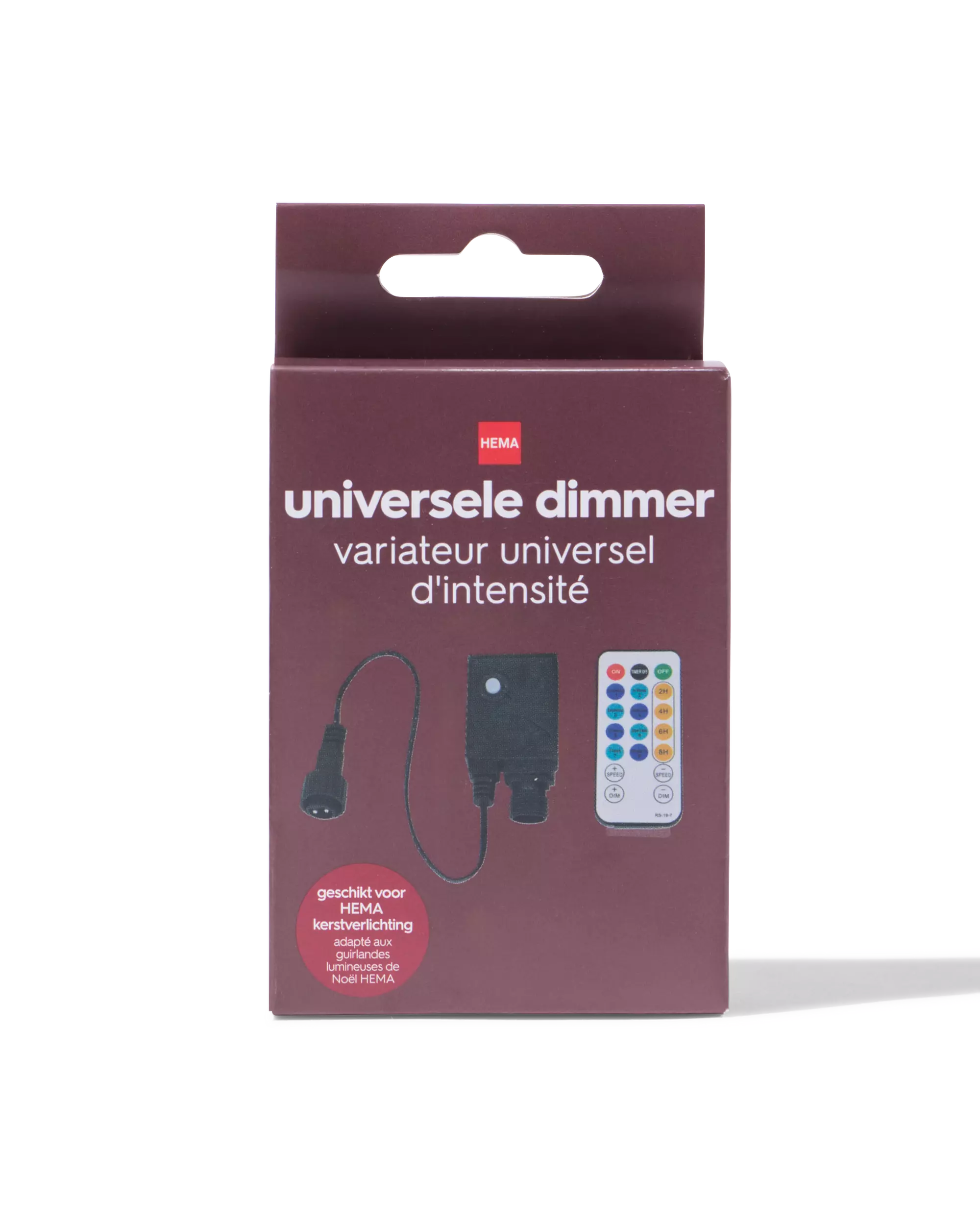 variateur universel d'intensité 
