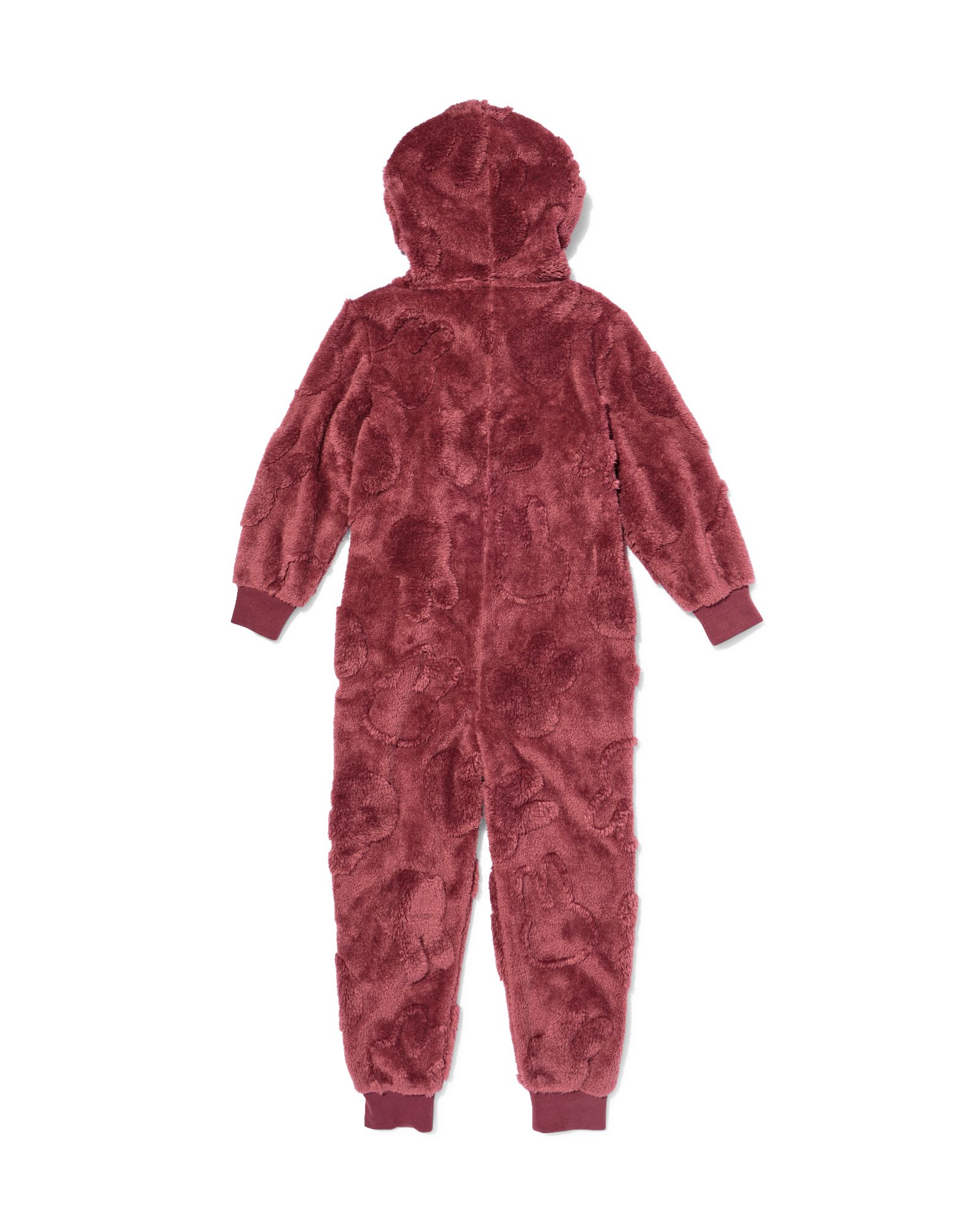 nijntje kinderonesie bruin bruin - 23006020BROWN - HEMA