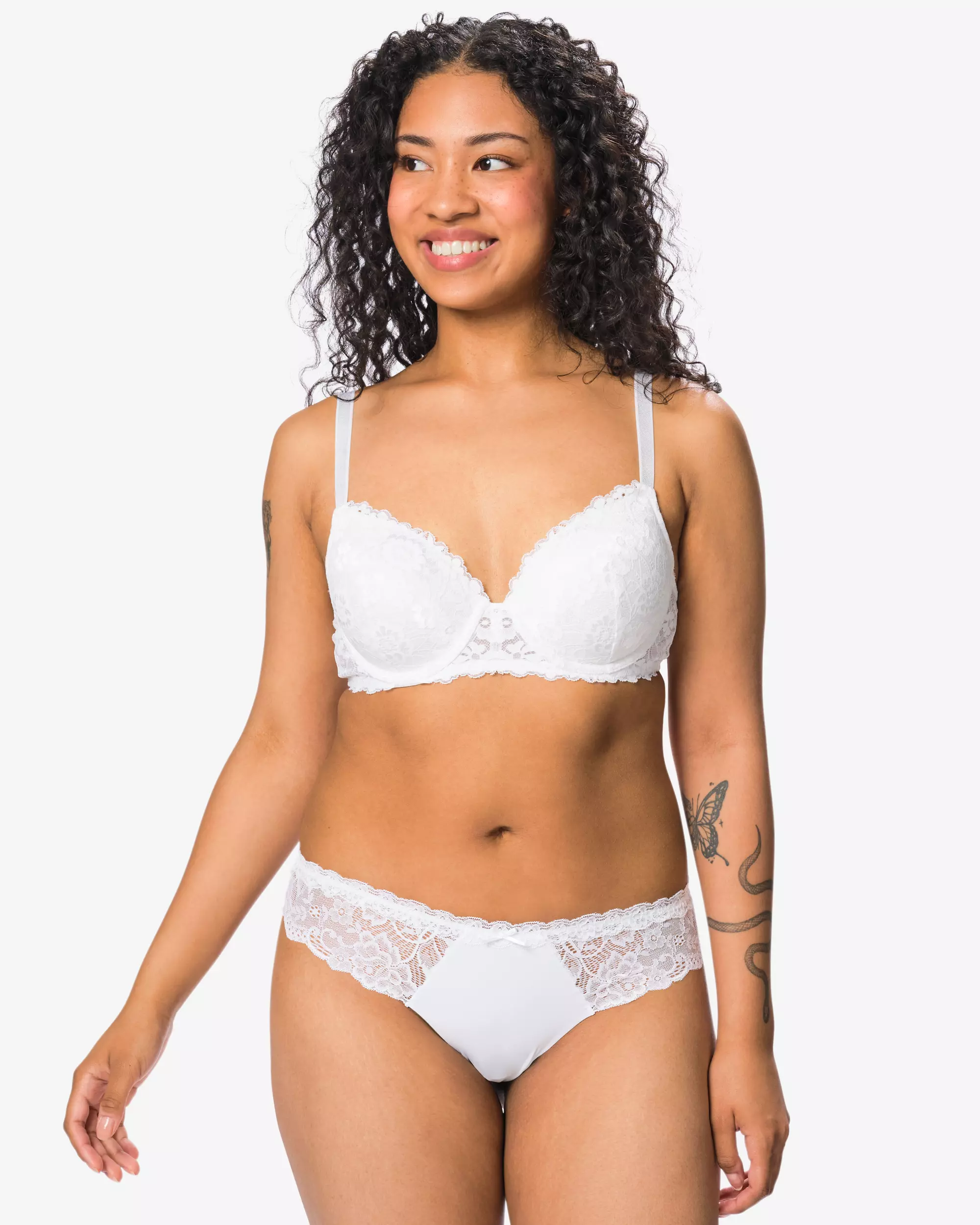 boxer femme coton everyday bande ceinturée rayures