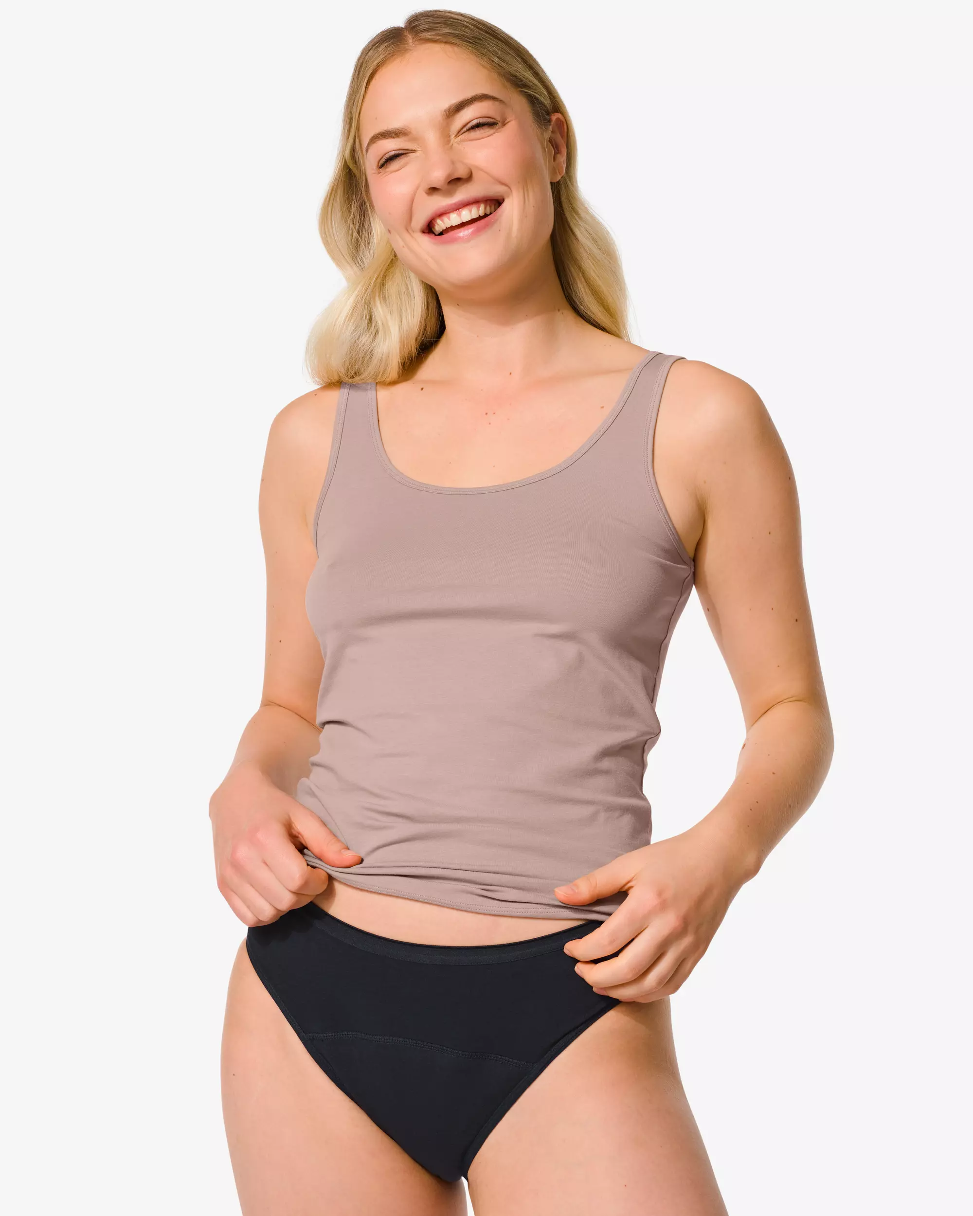 slip menstruel coton haut pouvoir absorbant