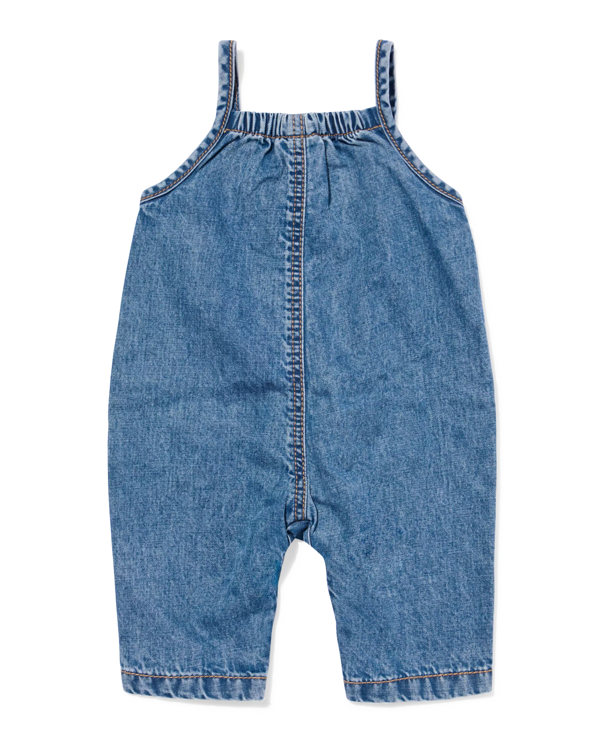 nijntje babyjumpsuit denim