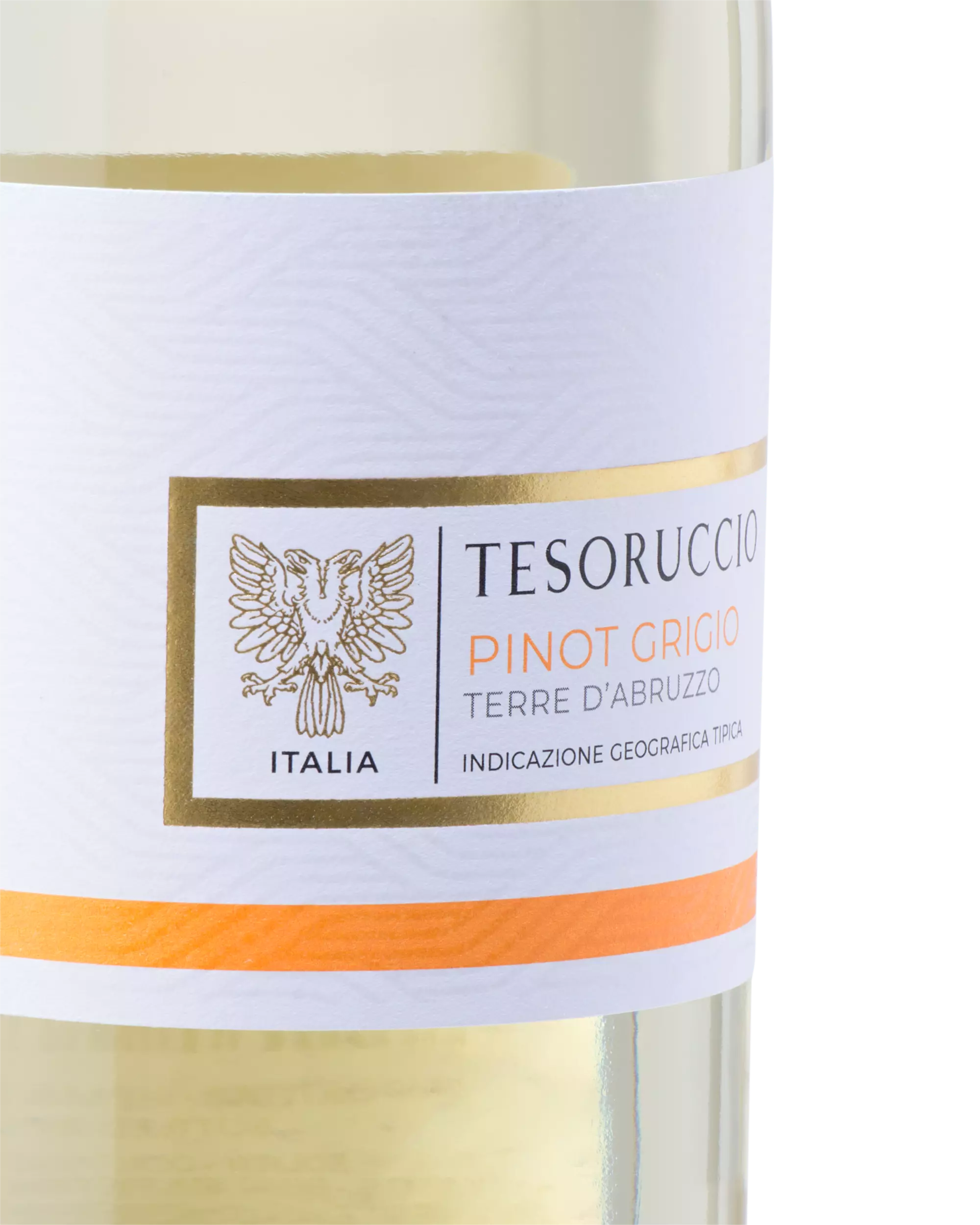 Pinot gris Tesoruccio 0.75L