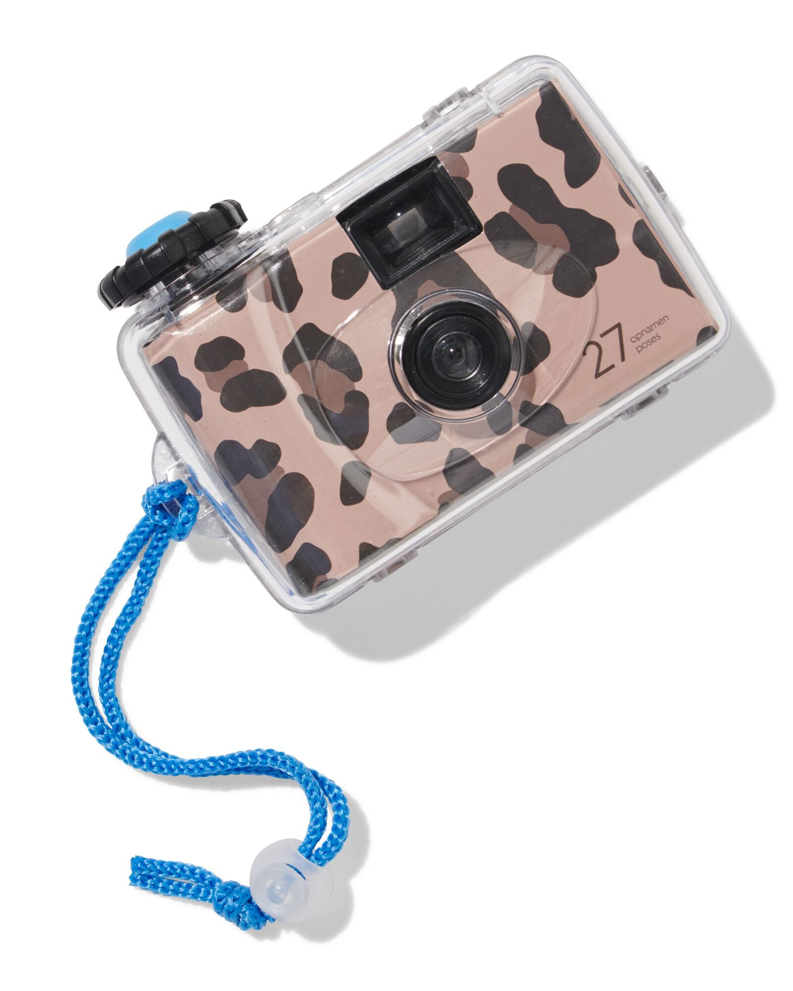 onderwatercamera luipaard - 60300375 - HEMA