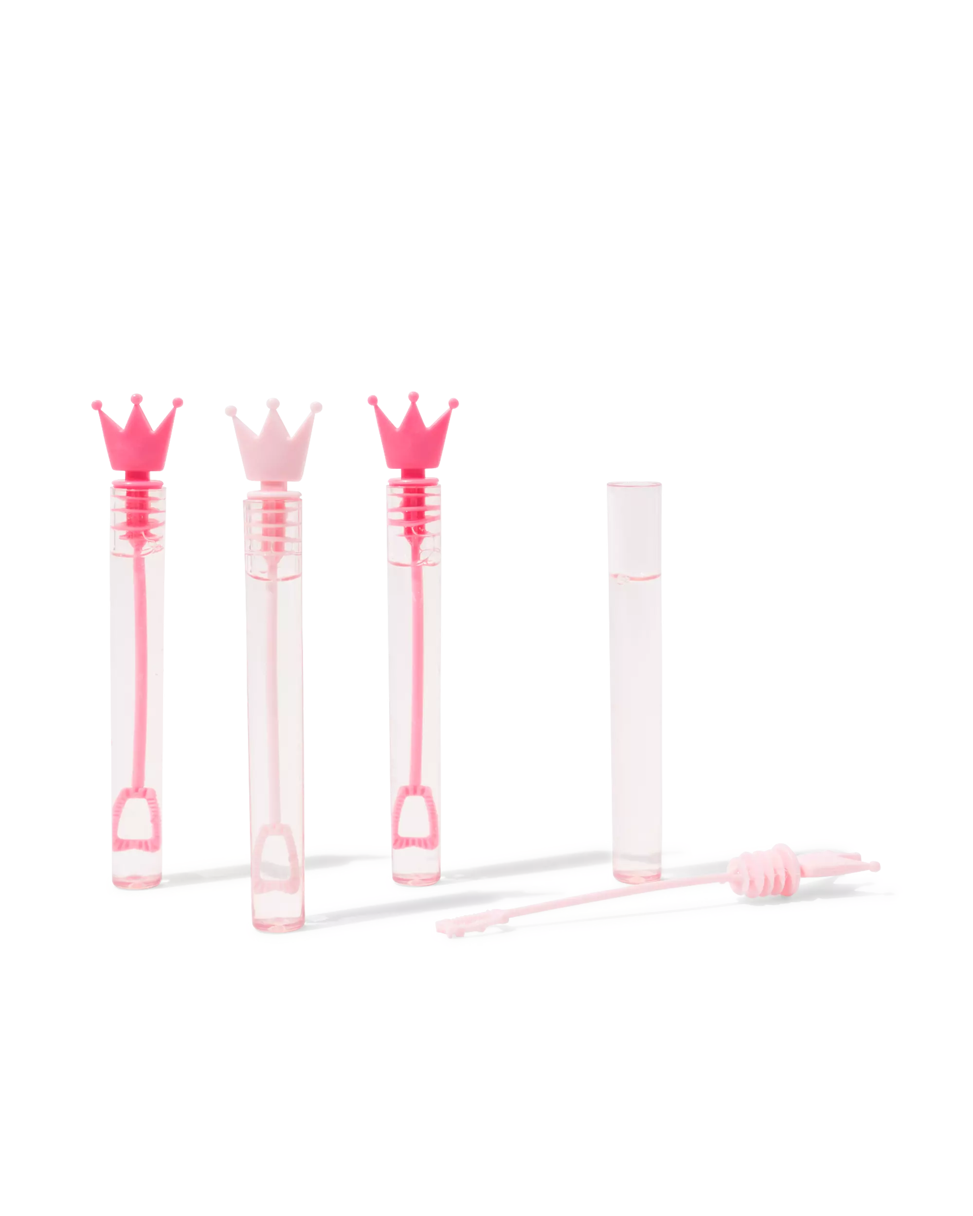 Seifenblasen als Mitgebsel, Prinzessin, 288 ml – 8 Stück
