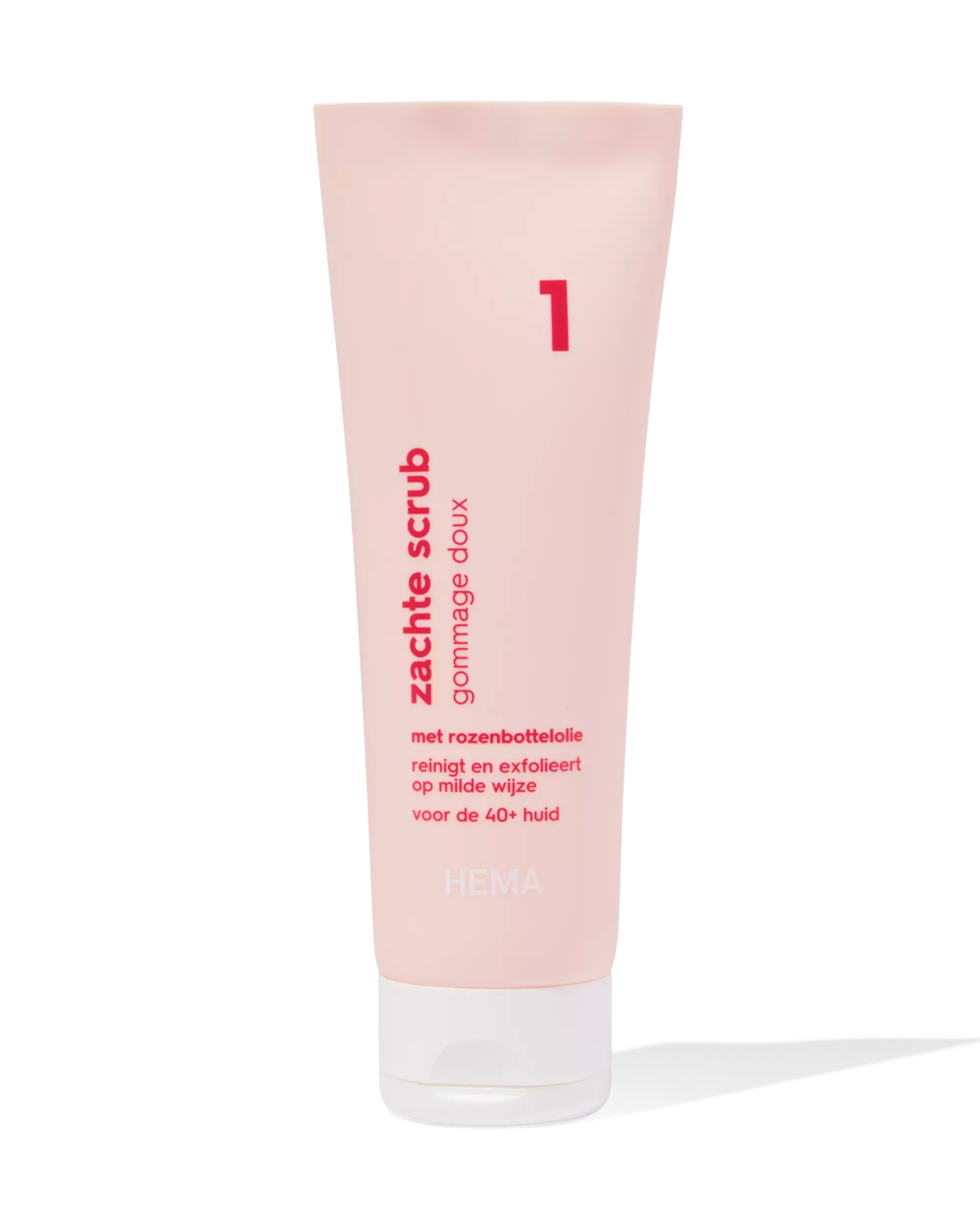 gommage doux 40+ 75 ml