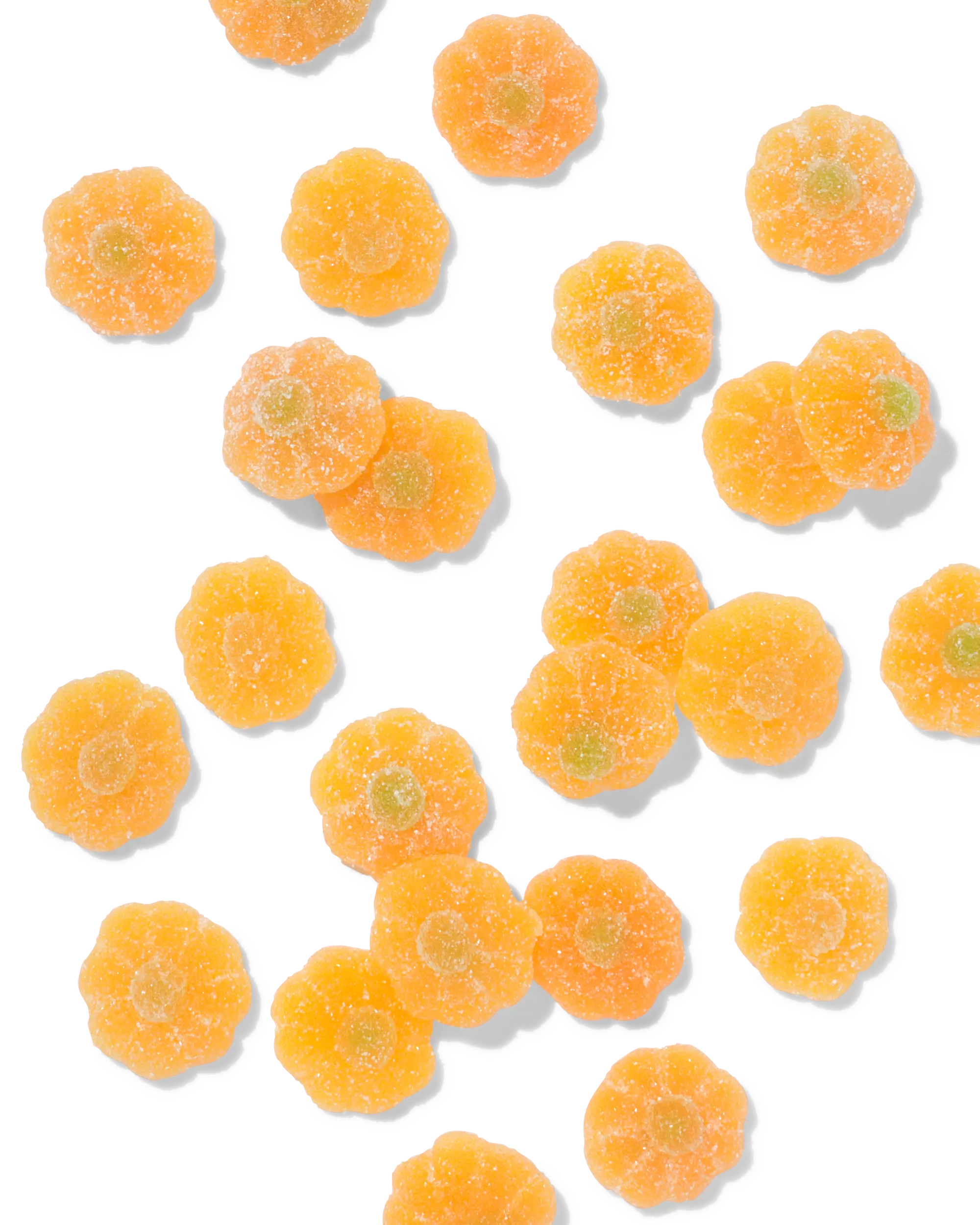 gesuikerde pompoentjes 150g