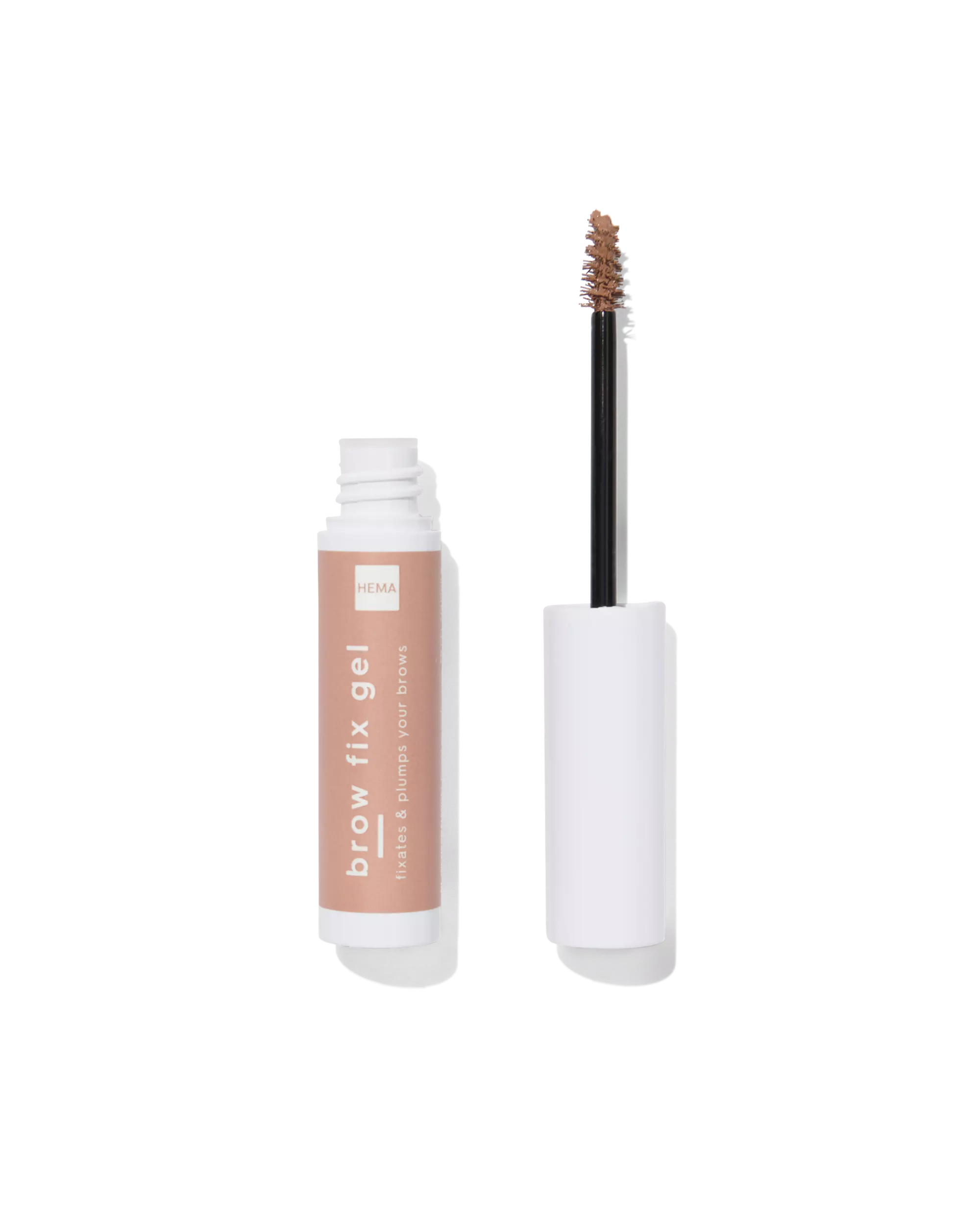 gel à sourcils marron