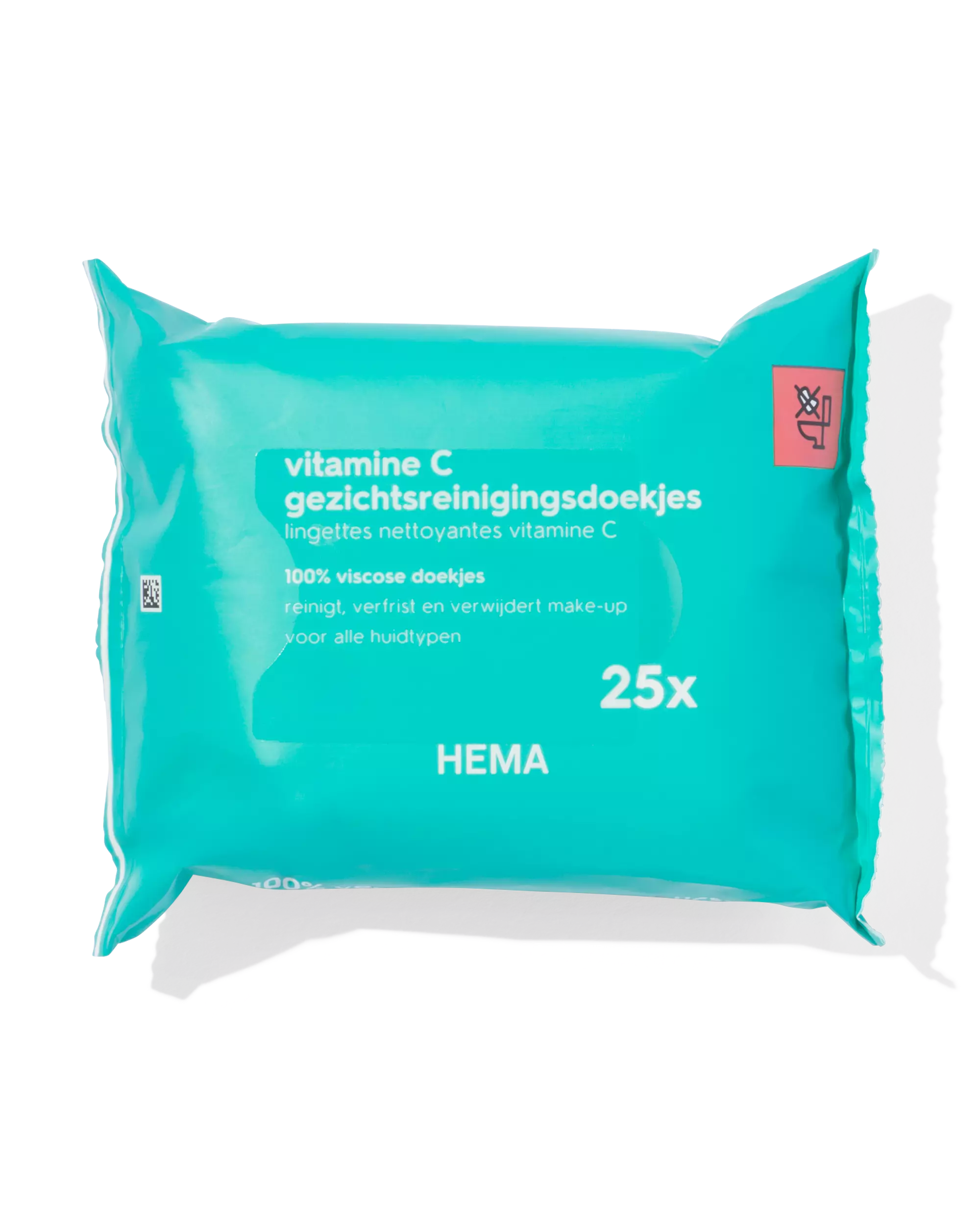 lingettes nettoyantes vitamine C