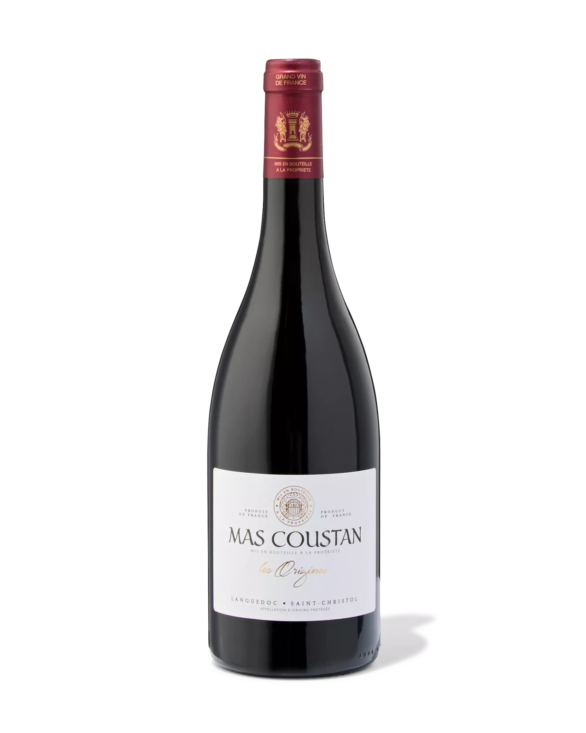 Mas Coustan