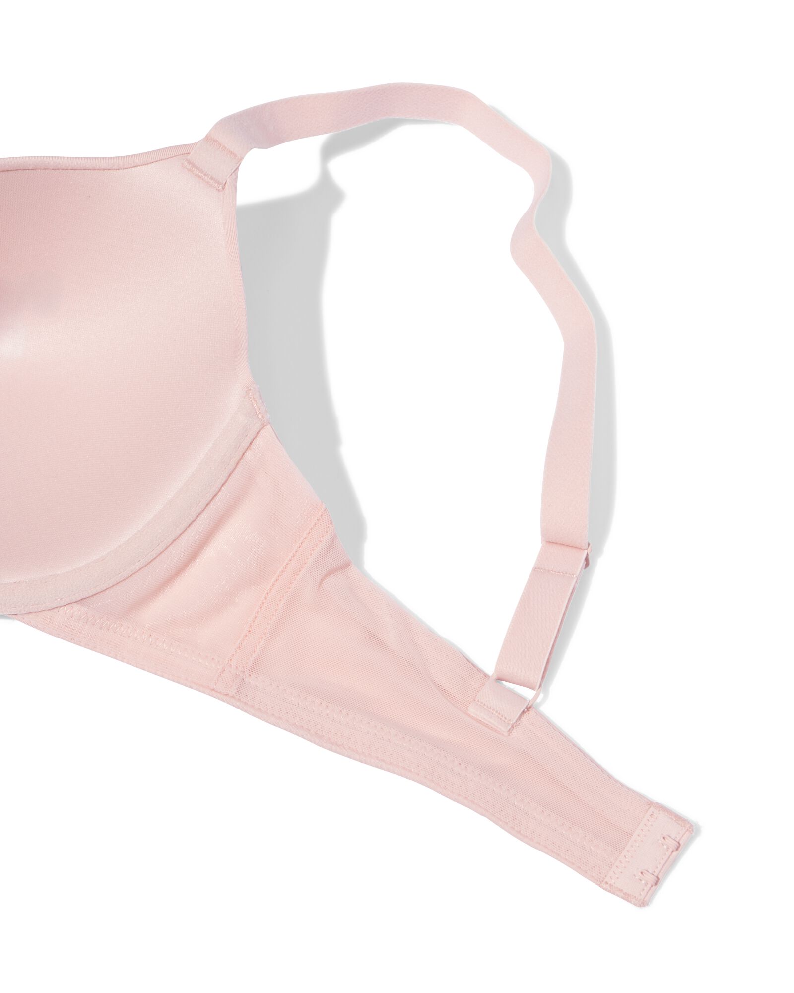 soutien-gorge pr&eacute;form&eacute; avec armatures rose p&acirc;le - 21813430LIGHTPINK - HEMA
