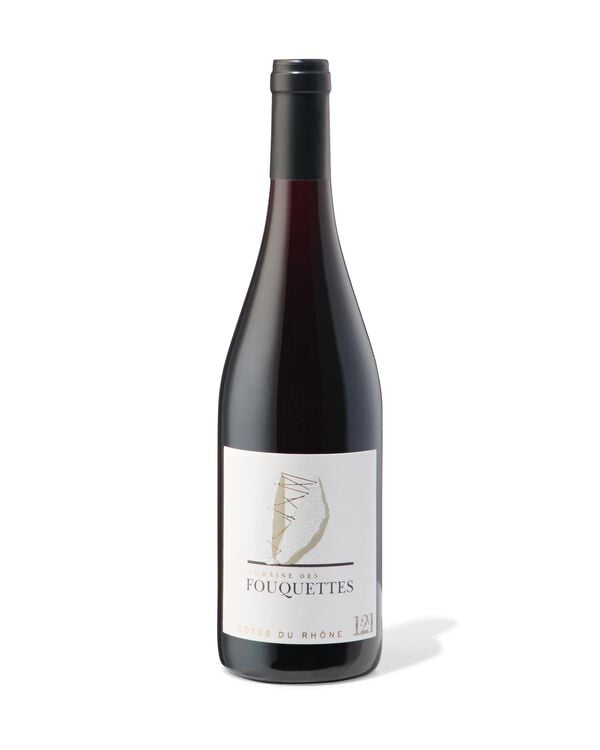 Fouquettes Côtes du Rhône 0.75L