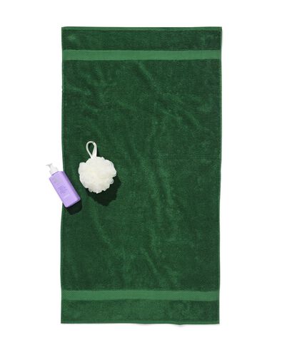 Handtuch, 60 &times; 110 cm, schwere Qualit&auml;t, Waldgr&uuml;n waldgr&uuml;n Handtuch, 60 x 110 - 5200297 - HEMA