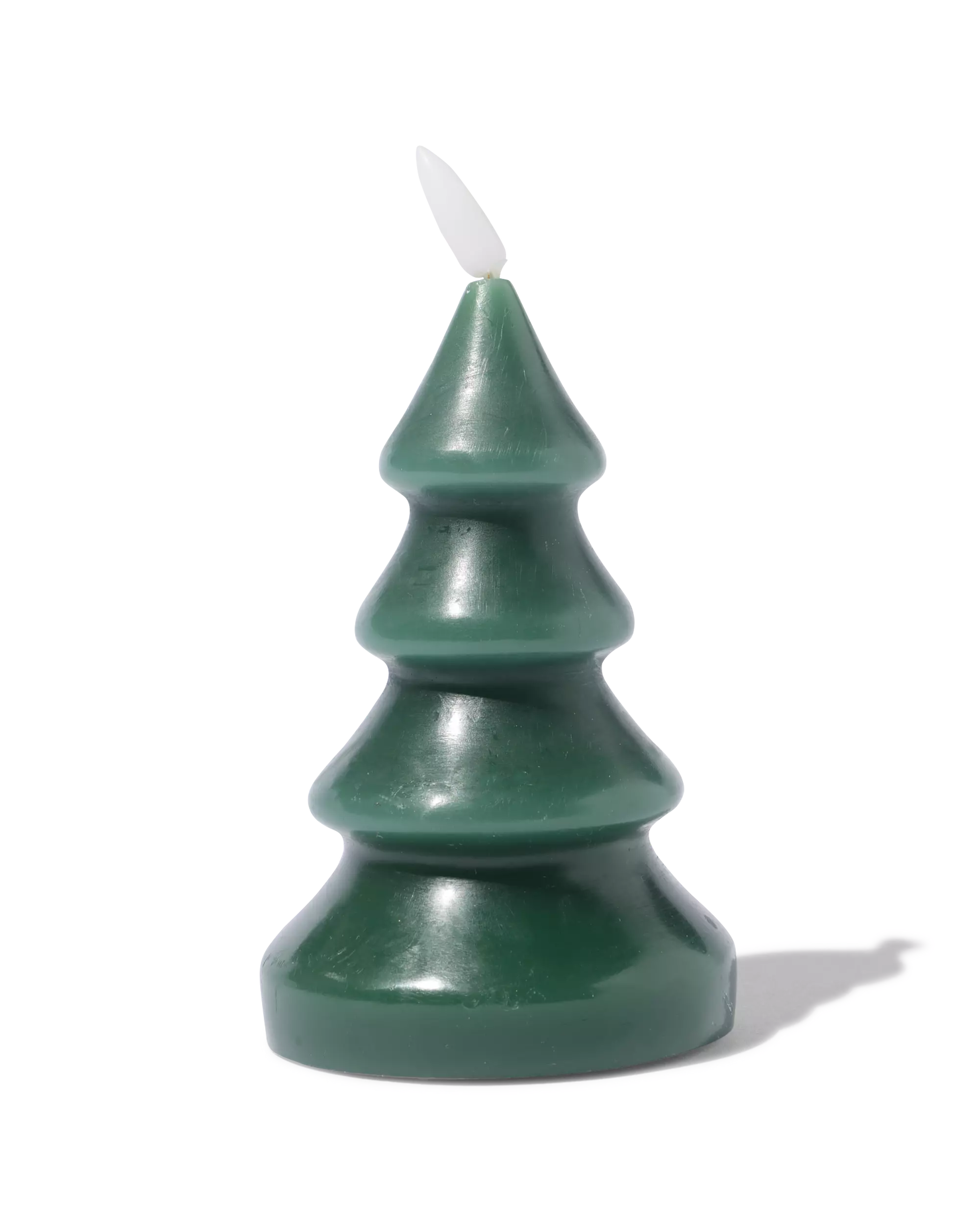 bougie cylindrique led ⌀7,8x14,5cm
