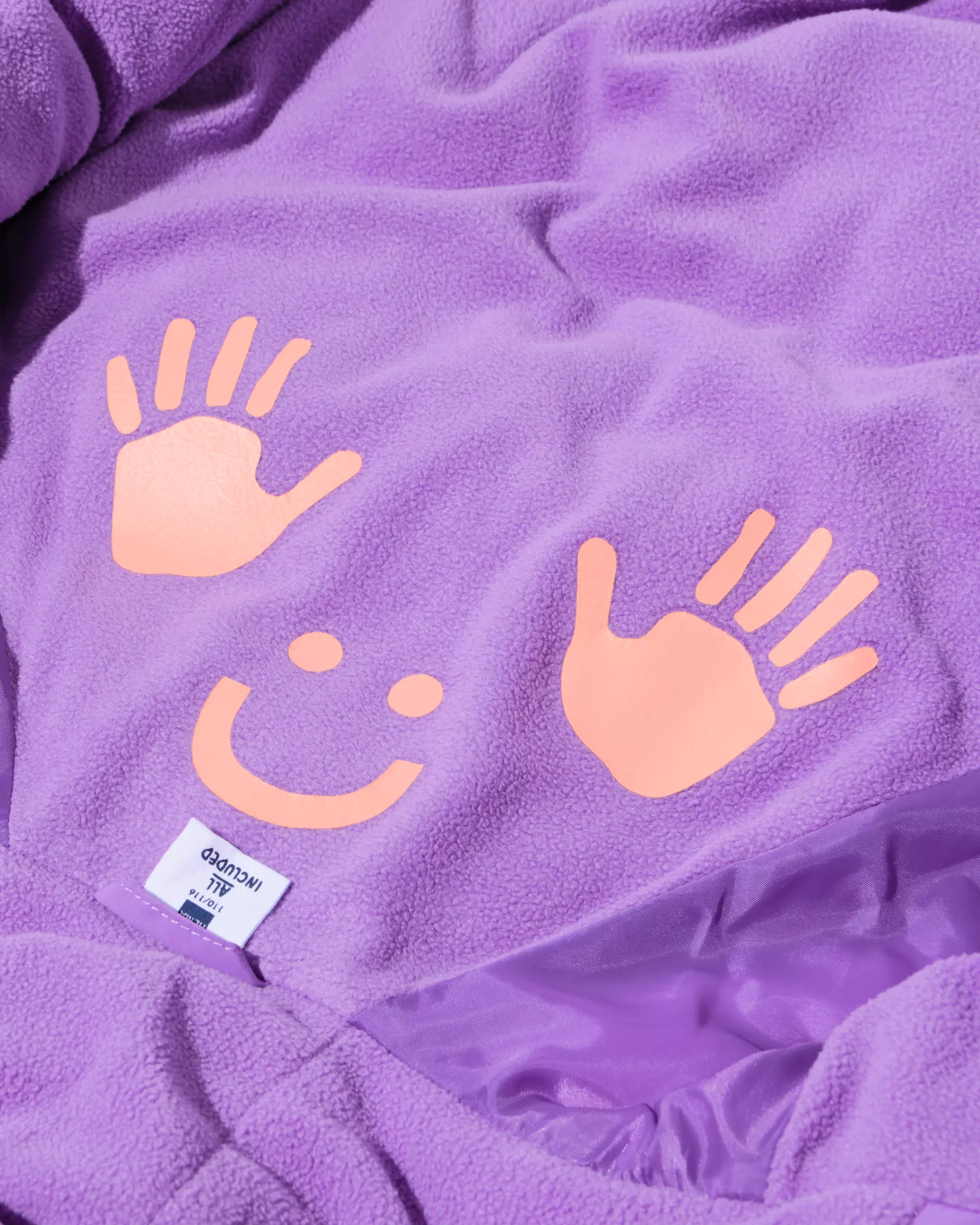manteau enfant