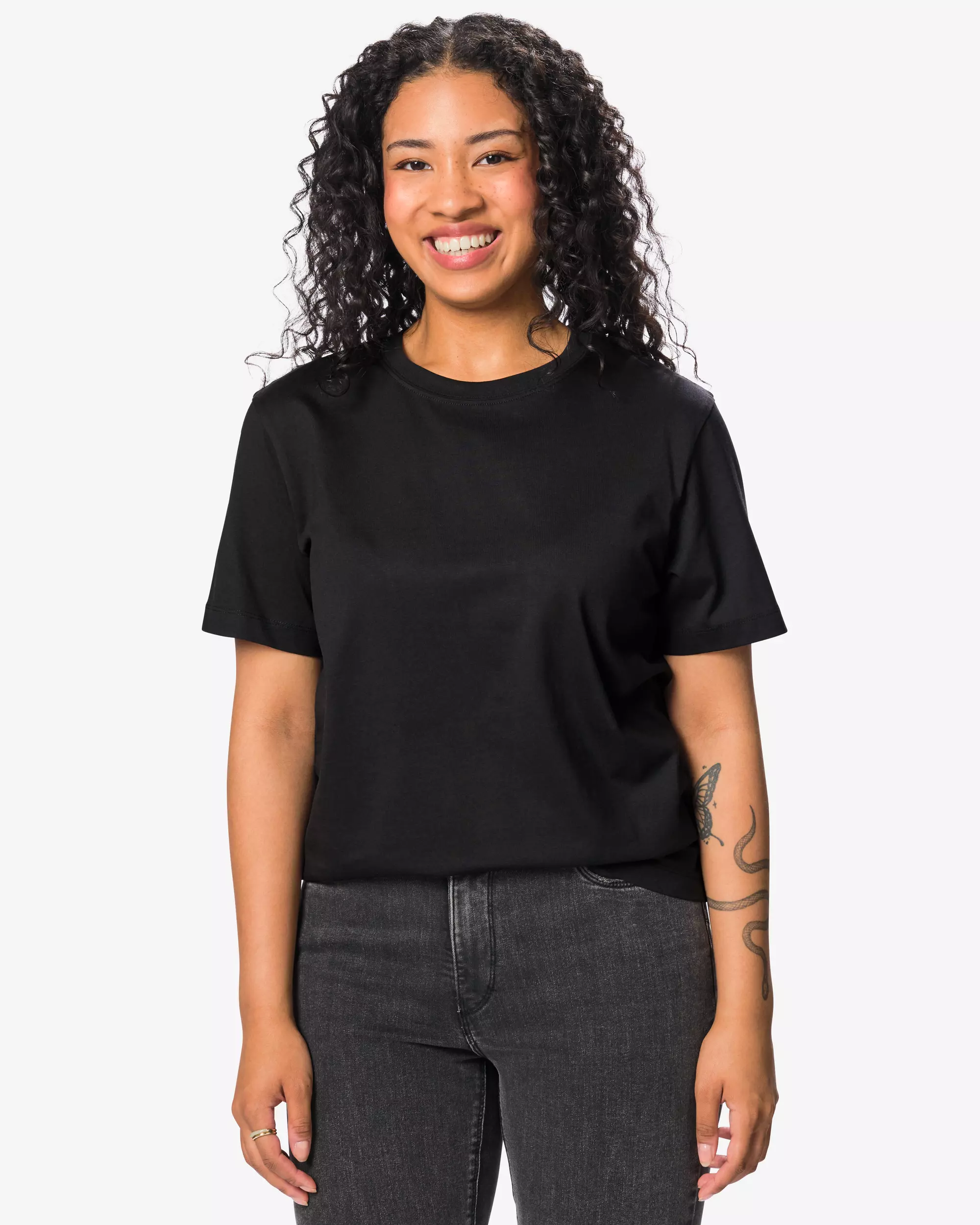 Damen-T-Shirt Jersey