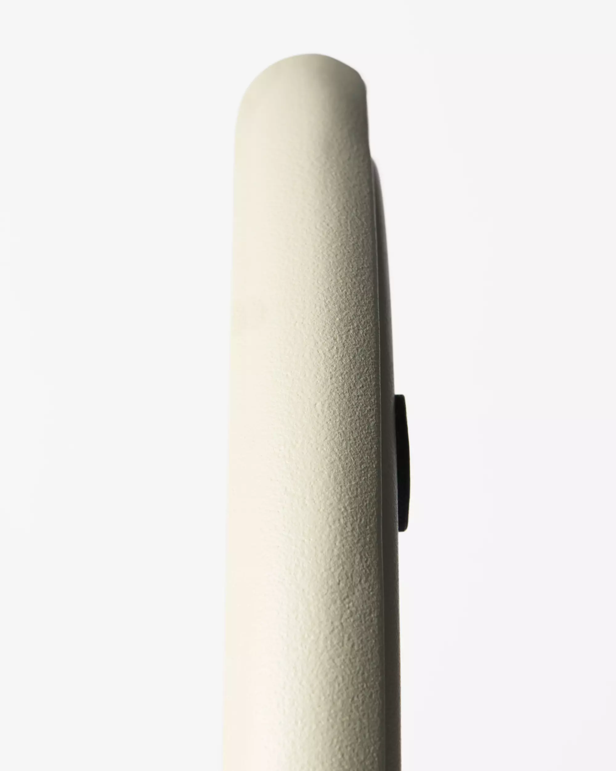 kaarsplateau ⌀33cm Bink metaal wit