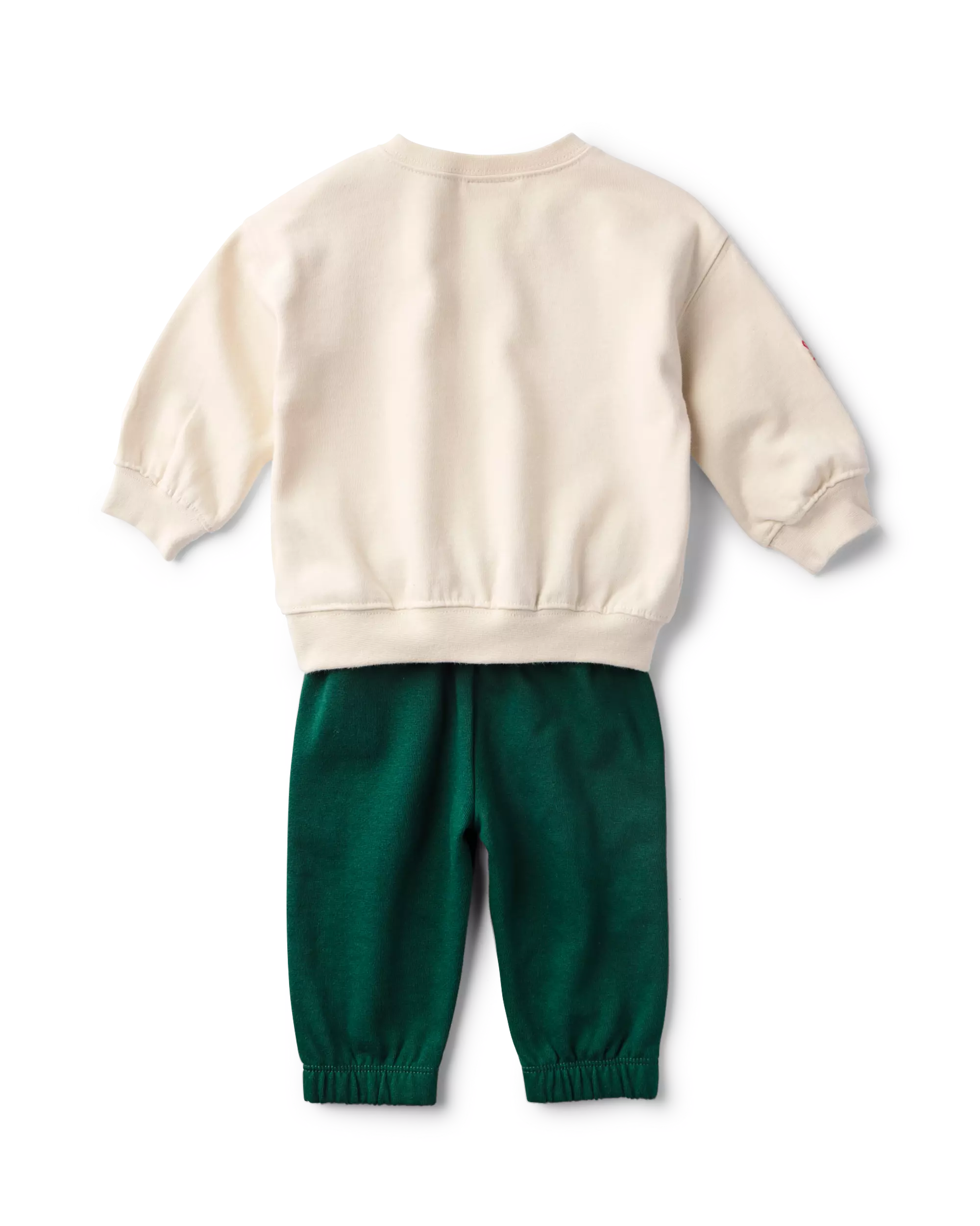 babykledingset kerst - 2 stuks