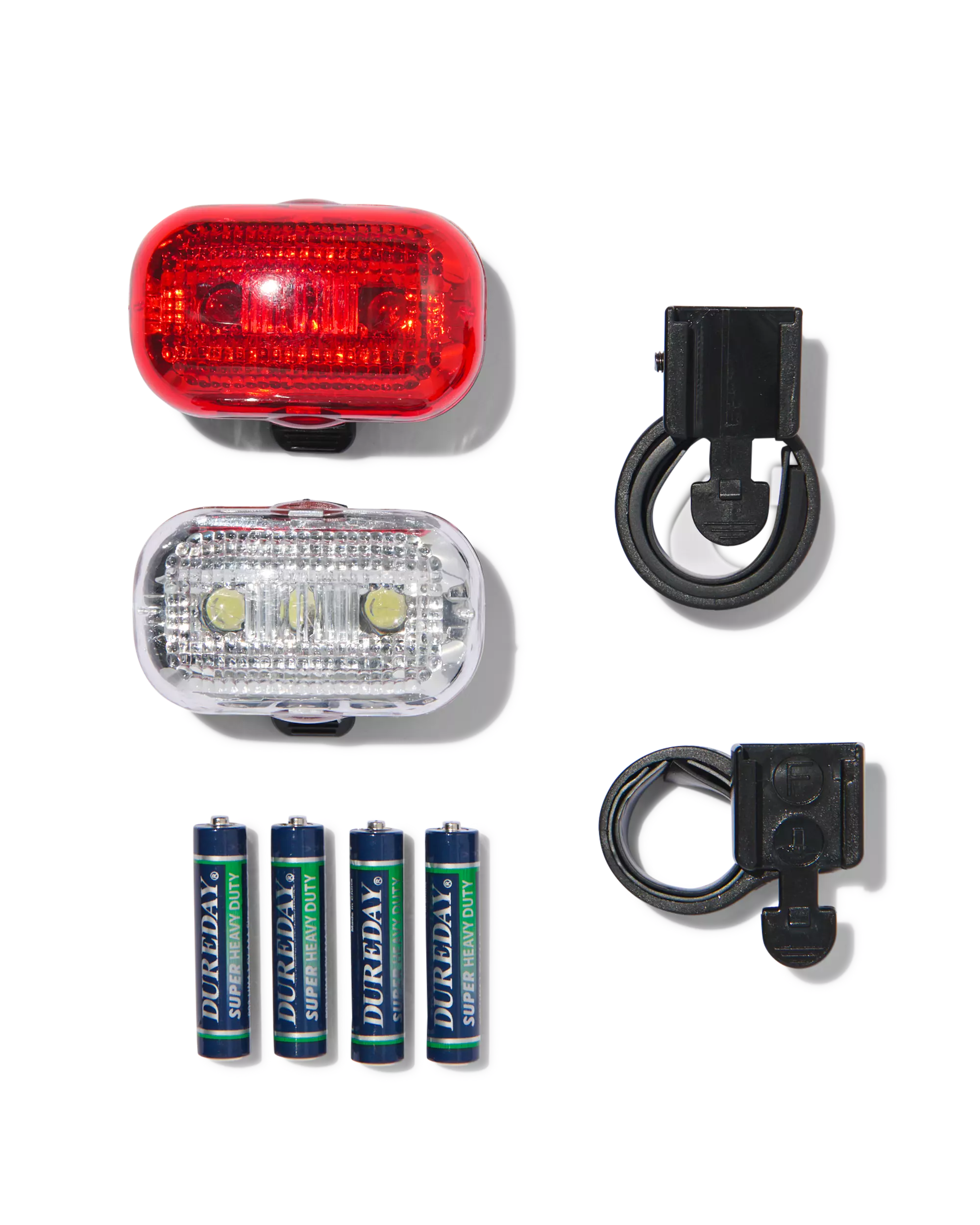 set LED lampjes