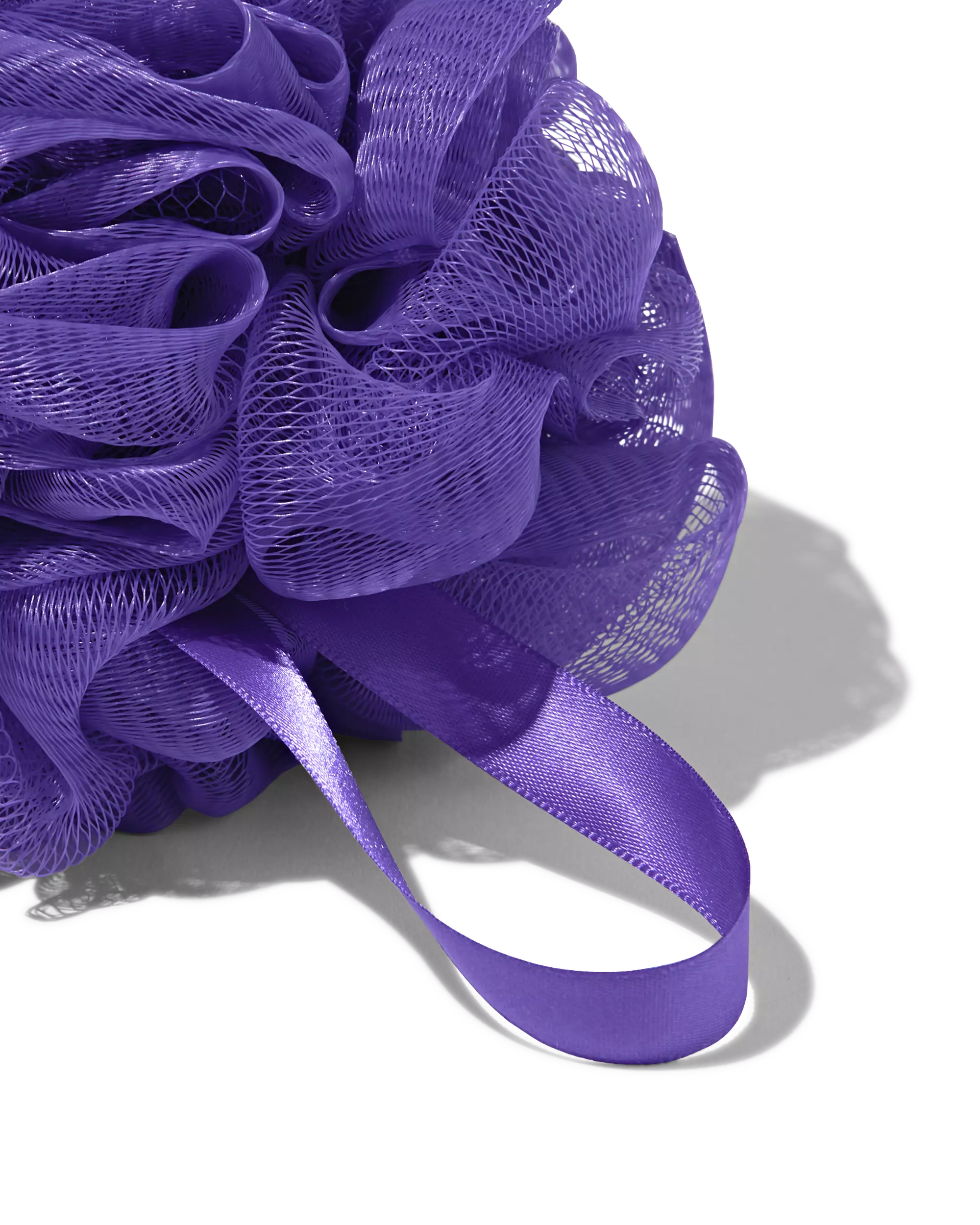 Badeblume Violett