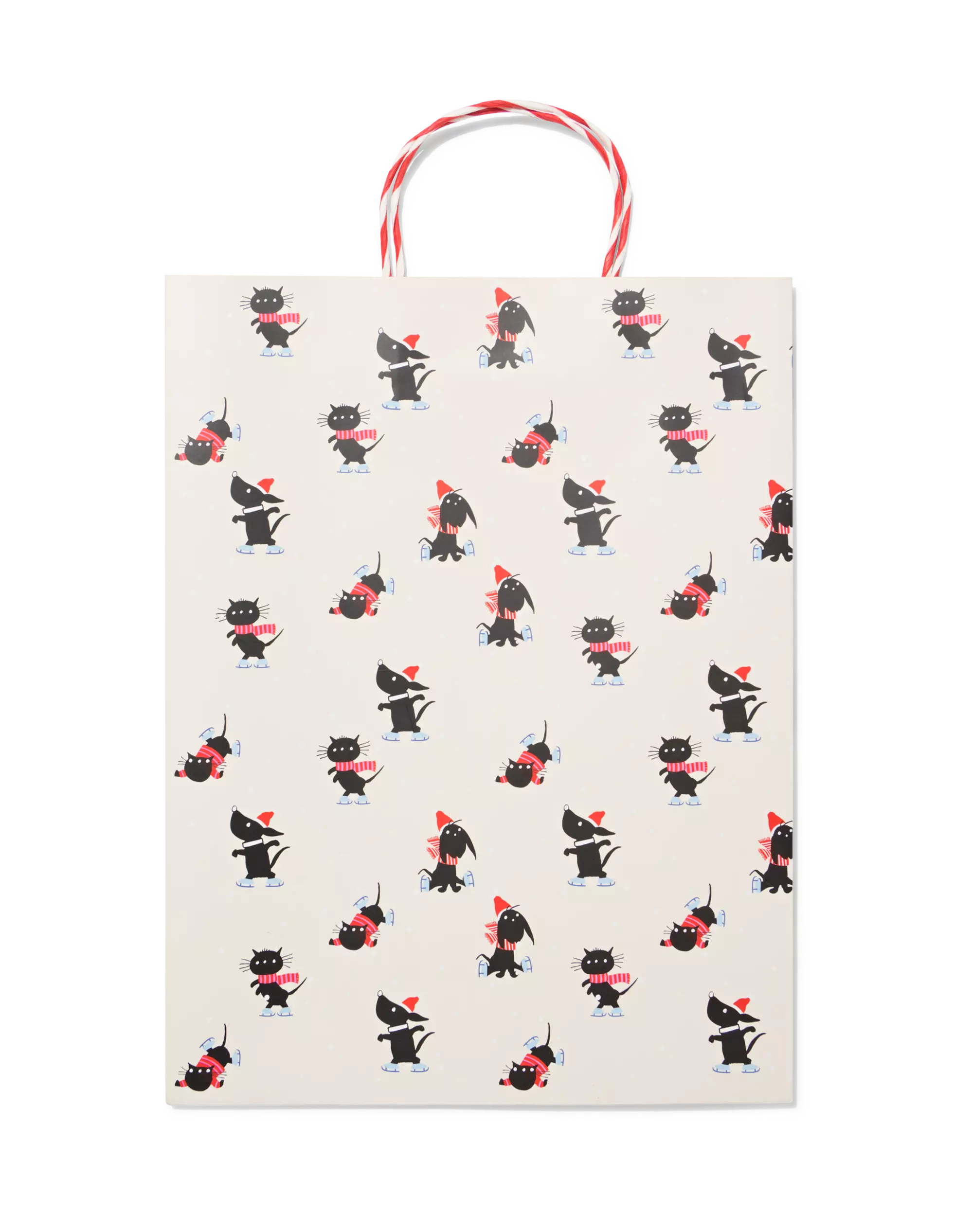 sac cadeau Takkie et Siepie L 34.5x28cm 