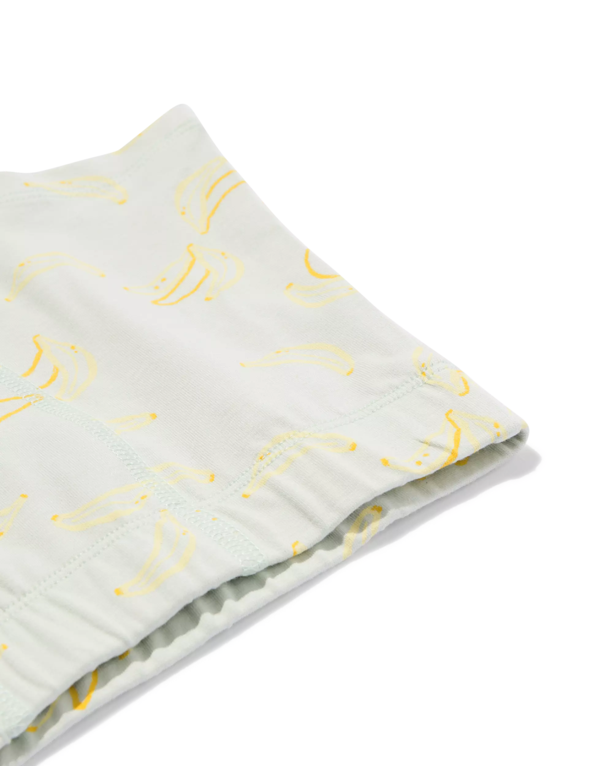 boxer enfant bananes - lot de 3