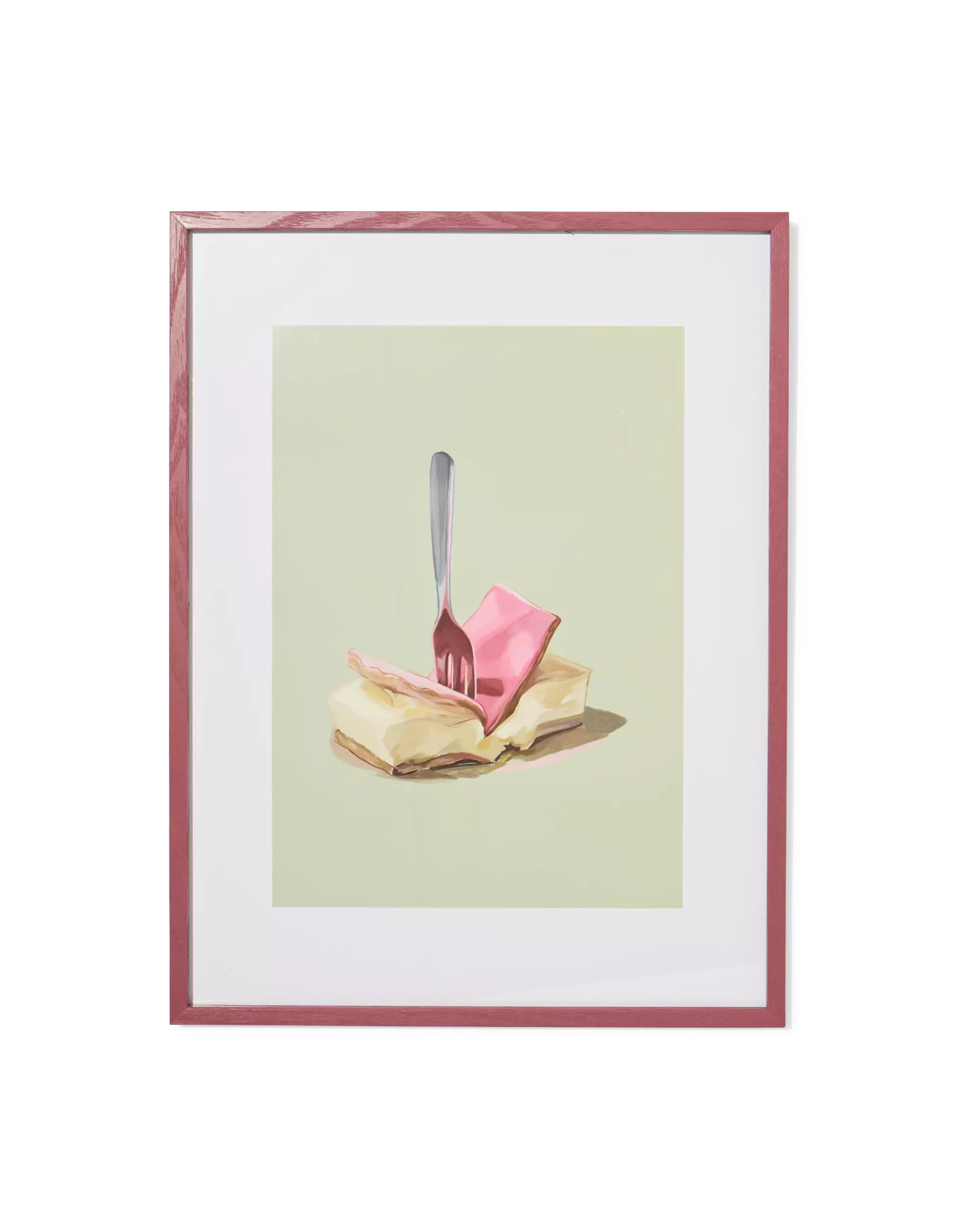 cadre photo 30x40cm bois fin