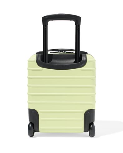 Untersitz-Koffer, 29 x 20 x 39 cm, 19 l, Gr&uuml;n - 18670021 - HEMA