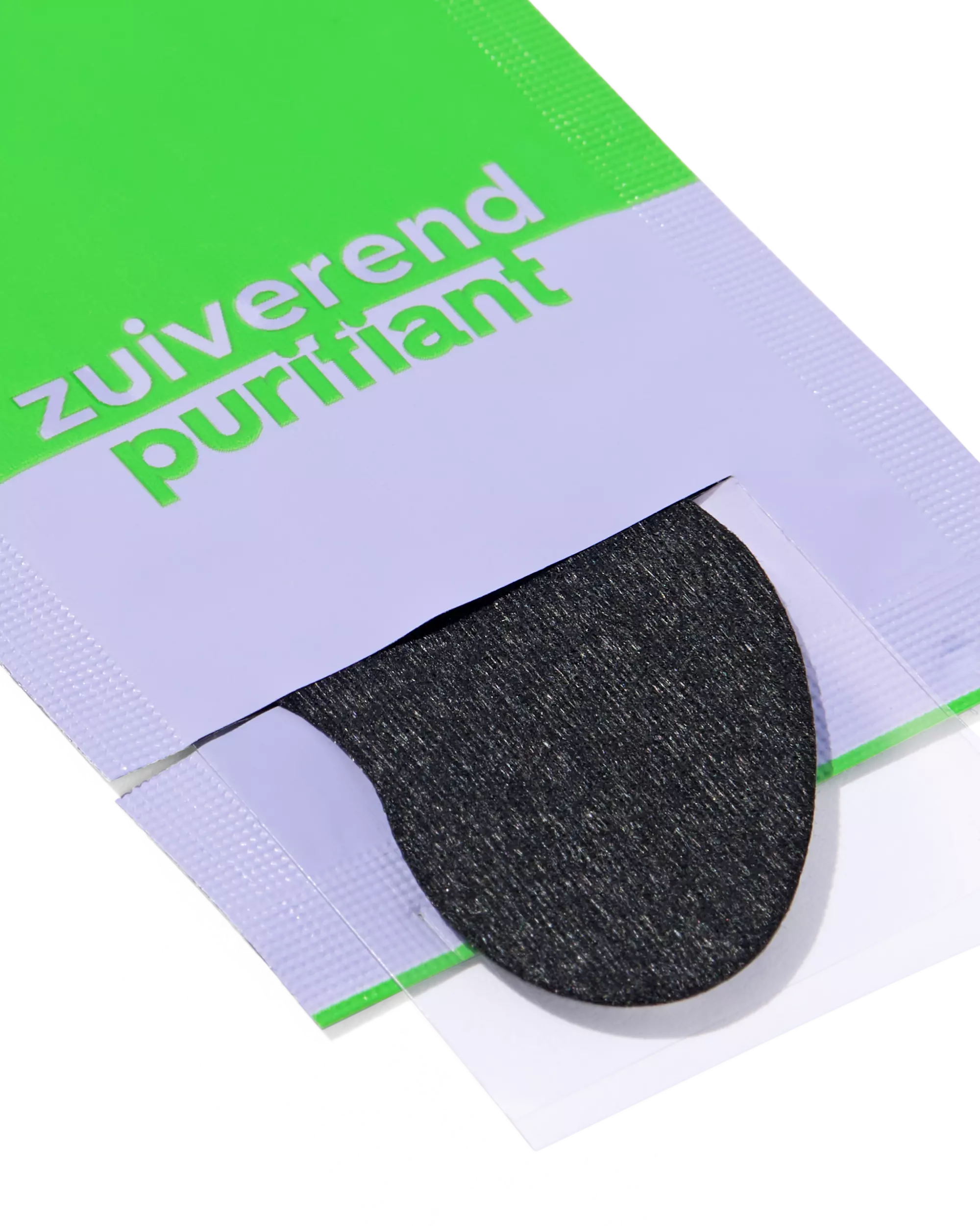 patchs purifiants pour le nez
