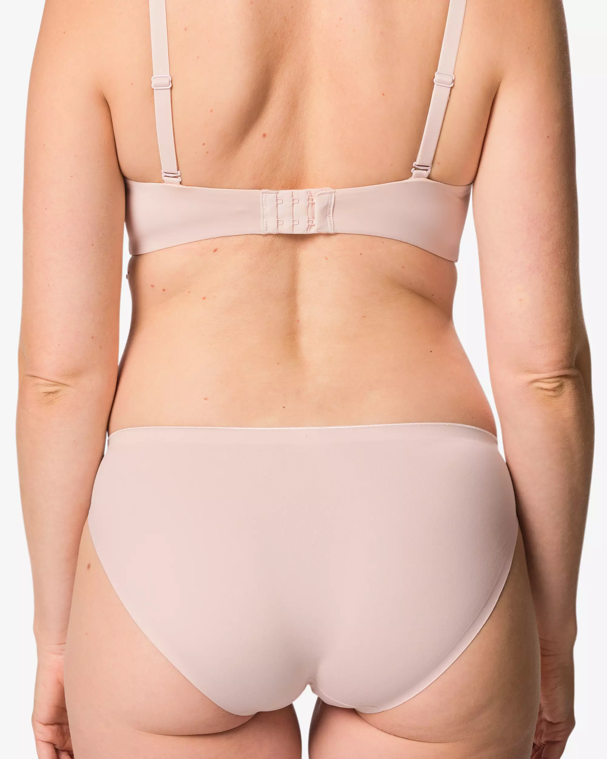 slip femme seconde peau microfibres