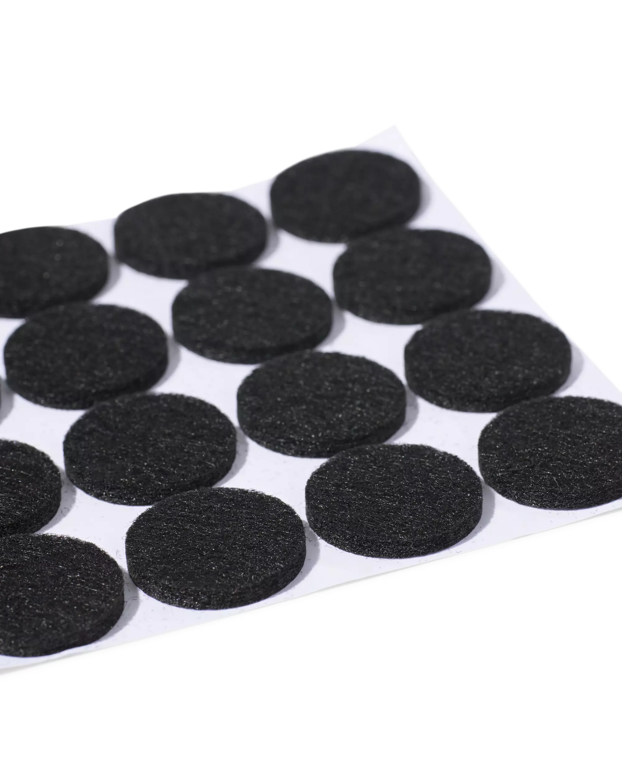 viltglijders zelfklevend ⌀22mm - 16 stuks
