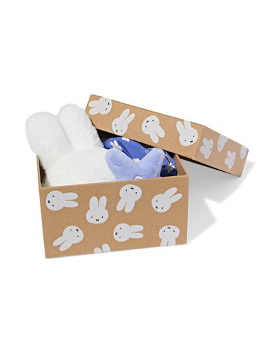 nijntje cadeaudoos 16.5x16.5x9cm  - 14700687 - HEMA