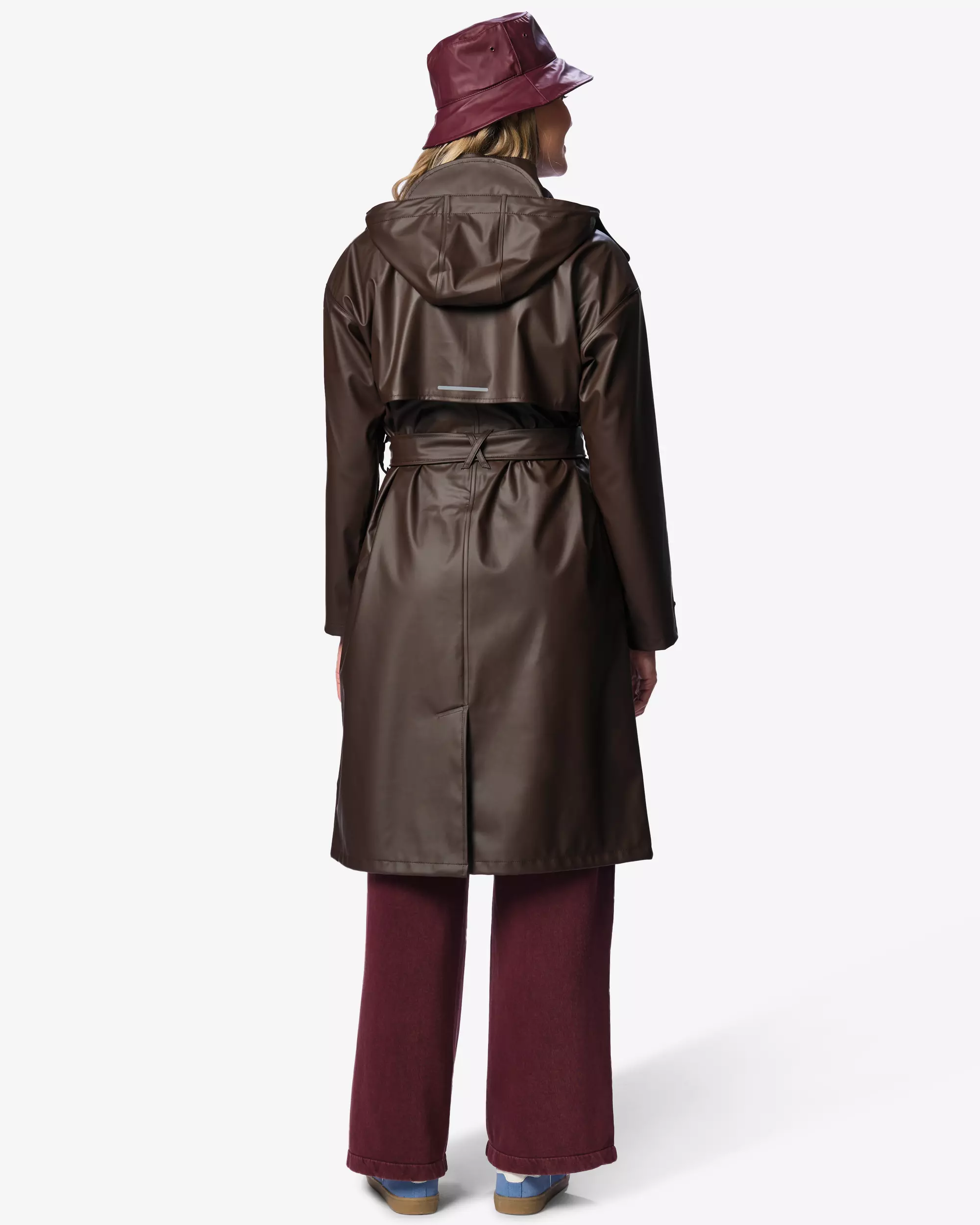 Damenregenjacke Jente