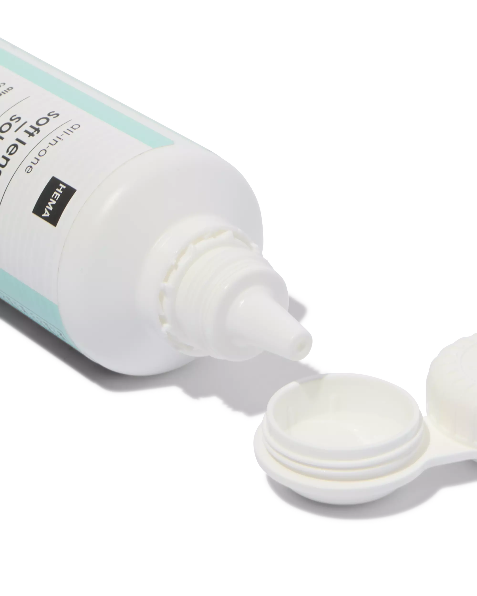 alles- in-één contactlensvloeistof 100ml