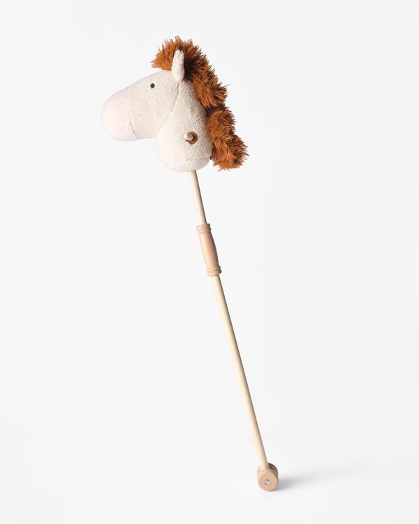 cheval-b&acirc;ton peluche - 15100163 - HEMA