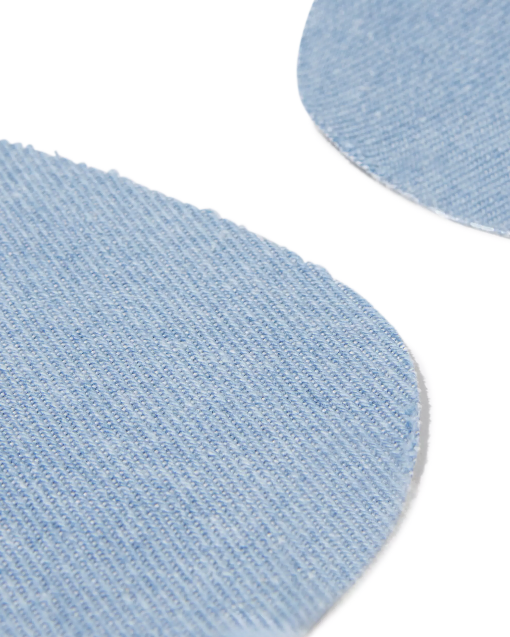 Knieschoner Denim 8,5 cm – 2 Stück
