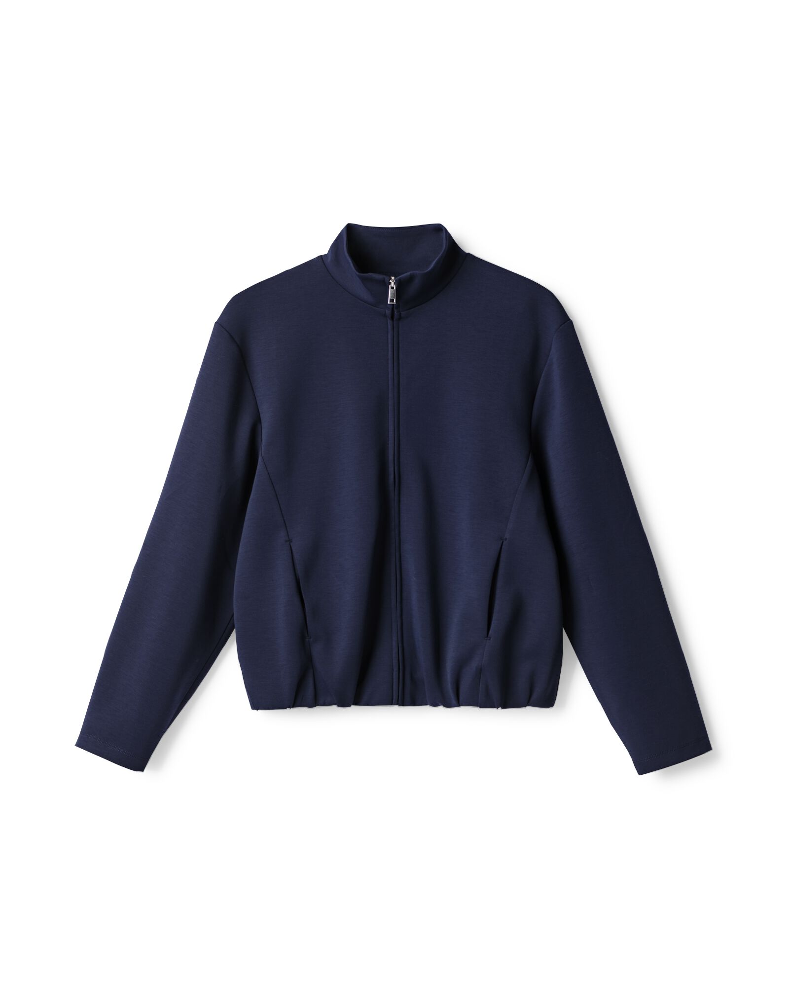 gilet femme bleu fonc&eacute; bleu fonc&eacute; - 36215260DARKBLUE - HEMA