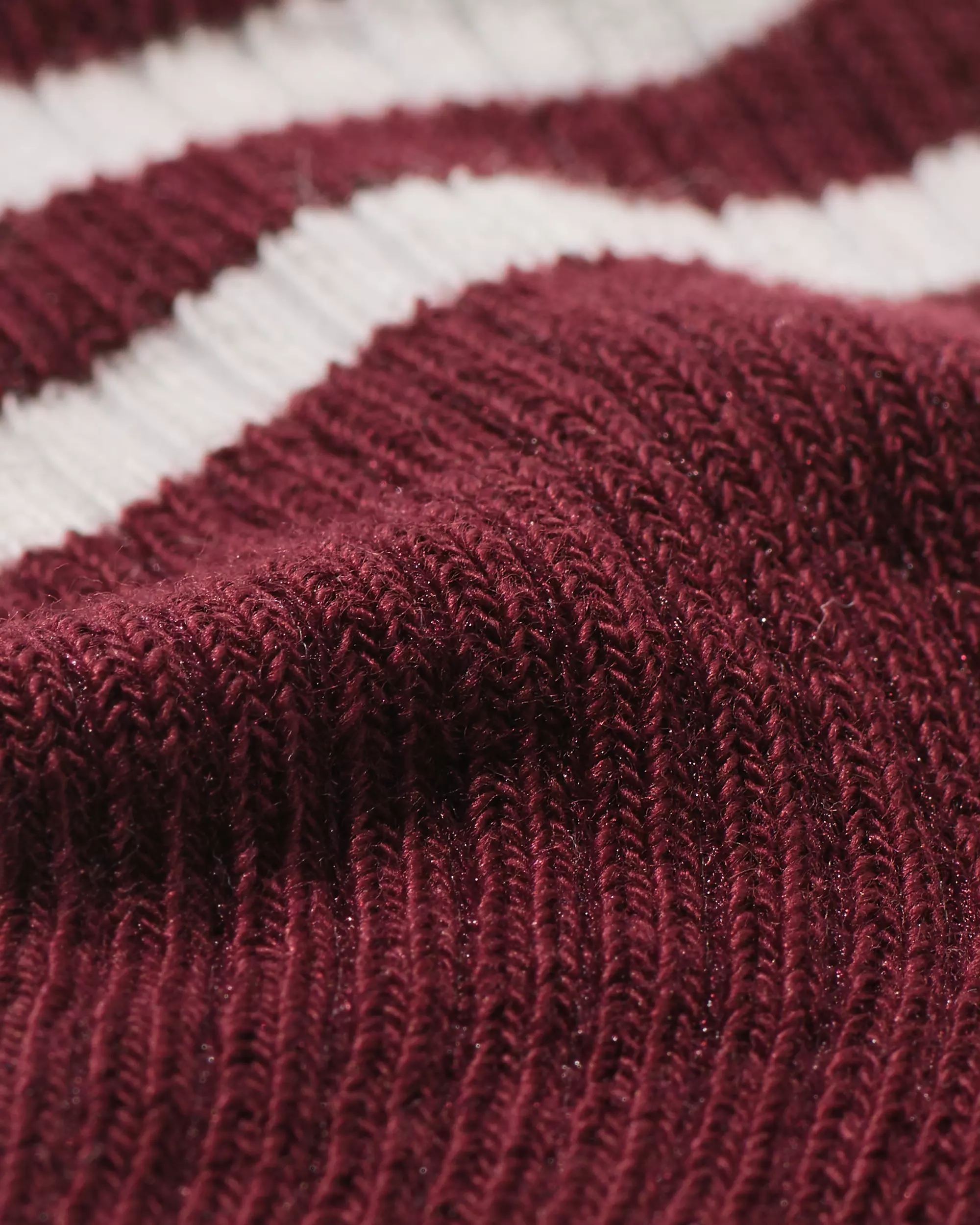 Baby-Socken, gerippt, mit Sportstreifen – 5 Paar