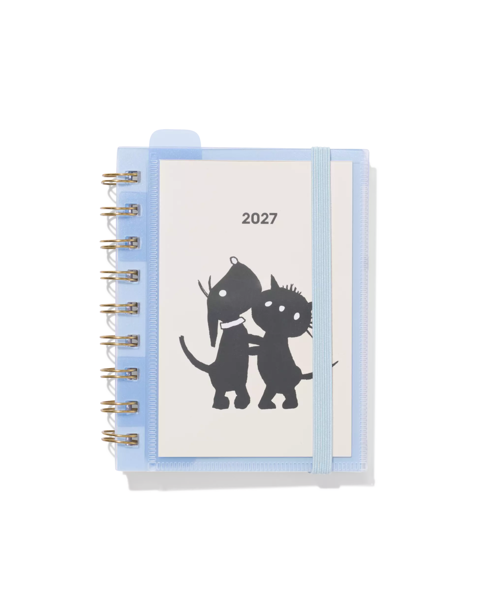 Takkie en Siepie agenda 2027 A6