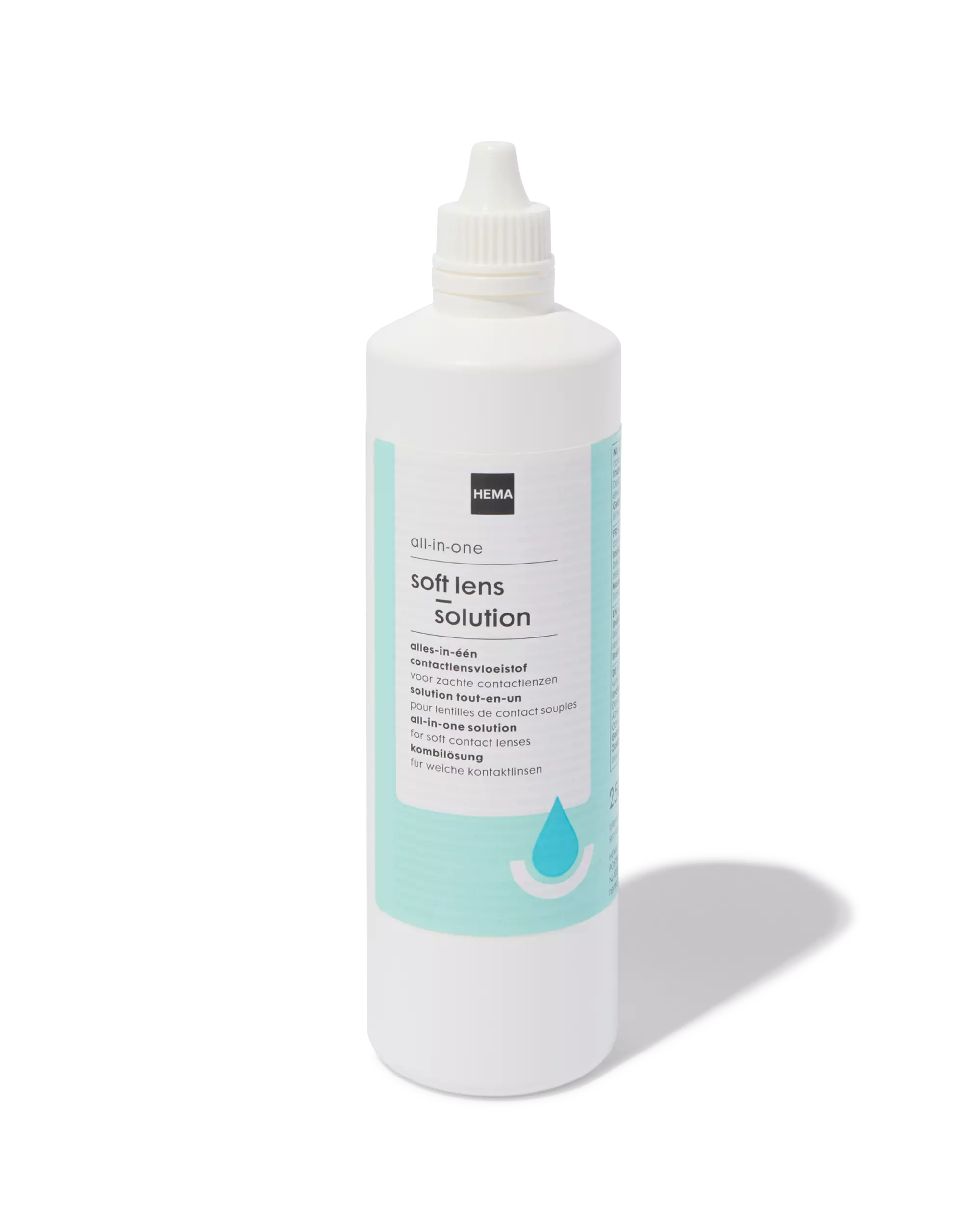 alles- in-één contactlensvloeistof 250ml
