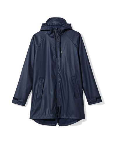 Regenjacke f&uuml;r Erwachsene Jay  blau blau - 34460240BLUE - HEMA