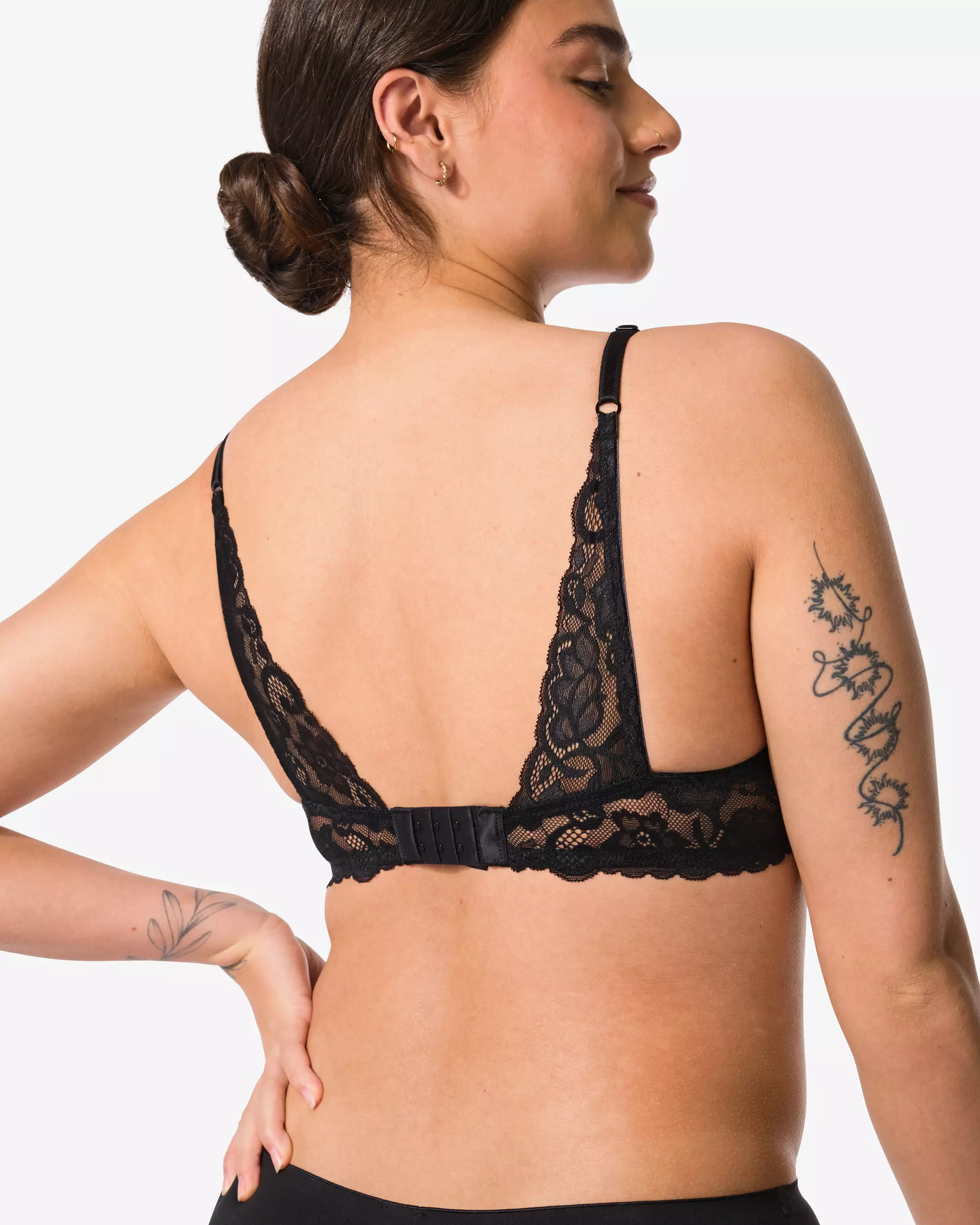soutien-gorge push-up préformé avec armatures