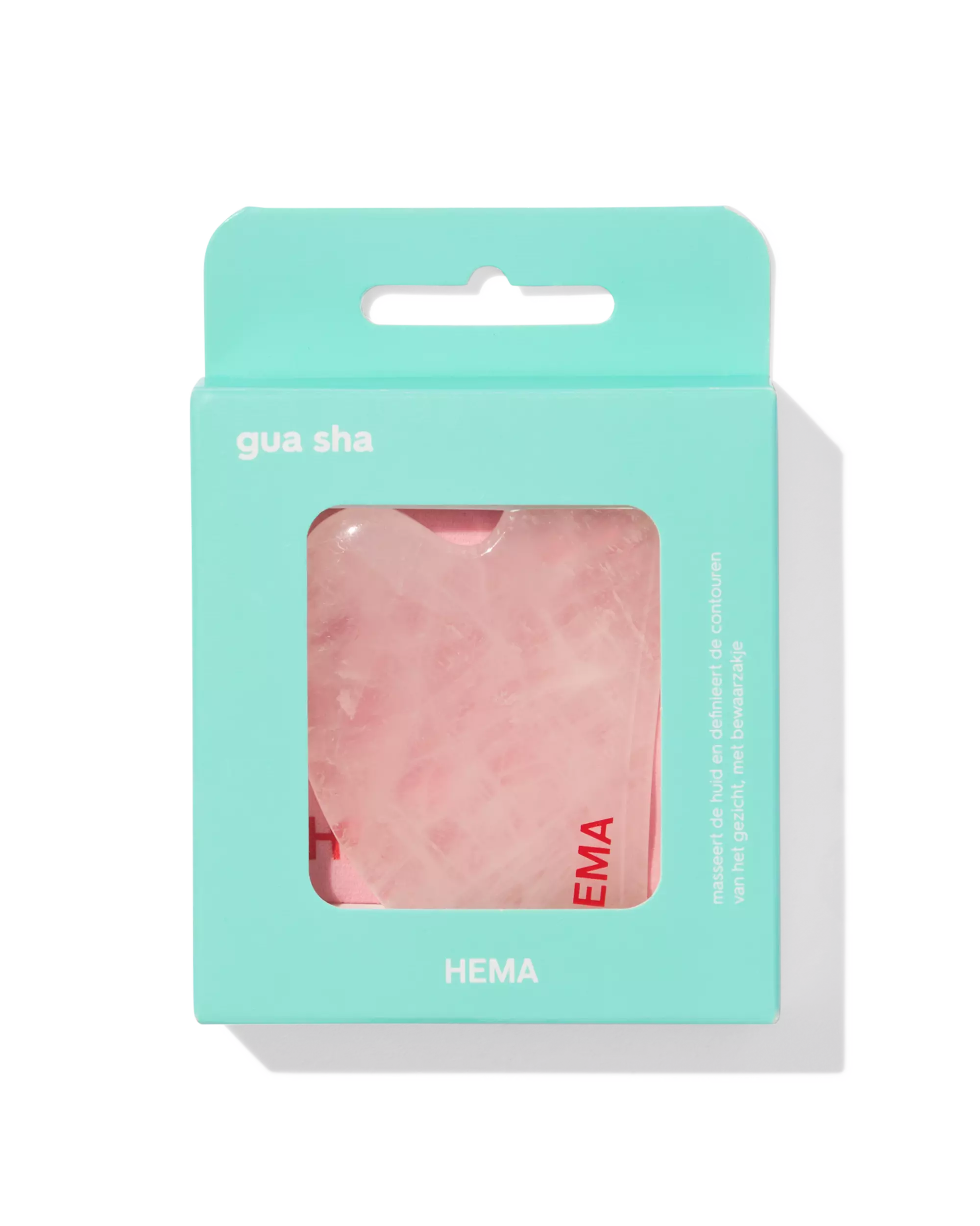 gua sha avec sac de rangement