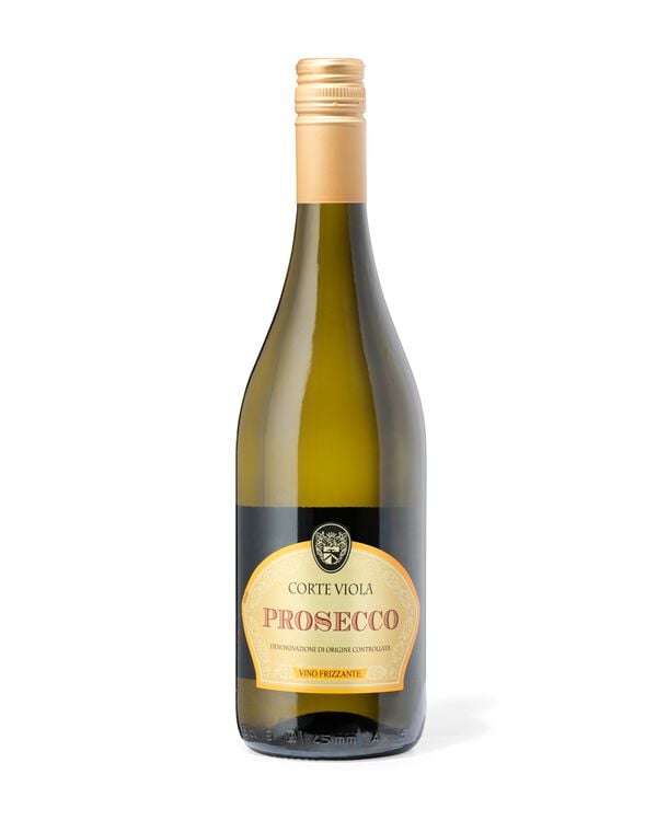 Corte Viola prosecco frizzante 0.75L - 17396000 - HEMA