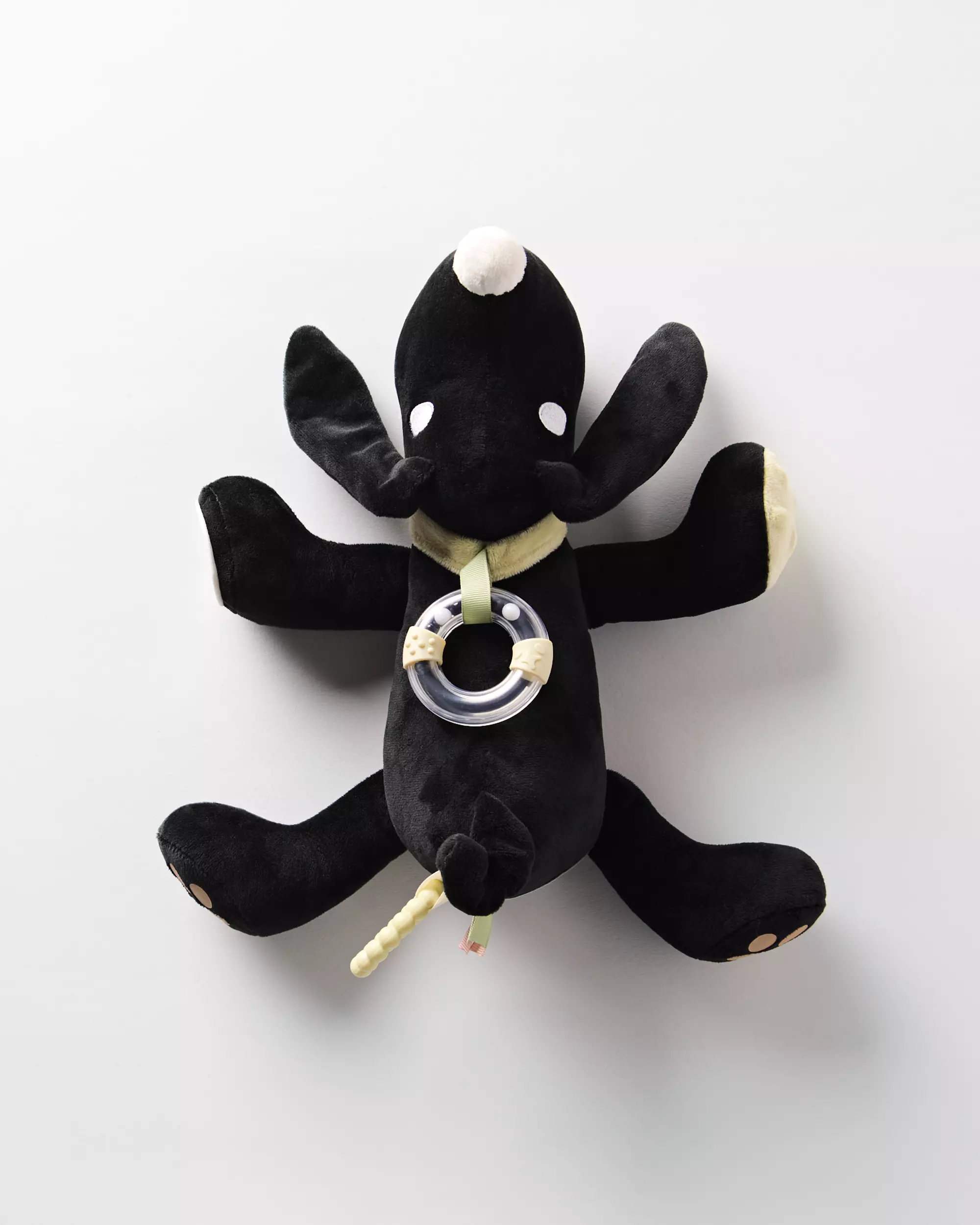 peluche d'activité Takkie 30x12x28 cm